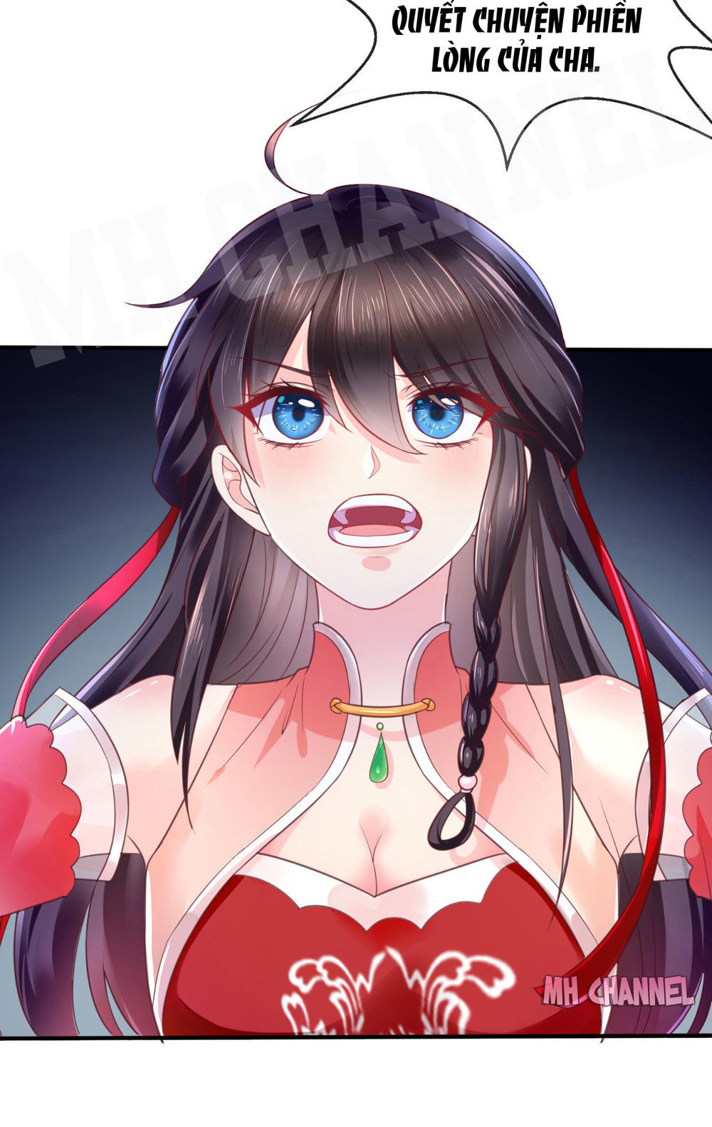 Độc Phi Ngu Ngốc Không Thể Chọc Chapter 18 - Trang 2