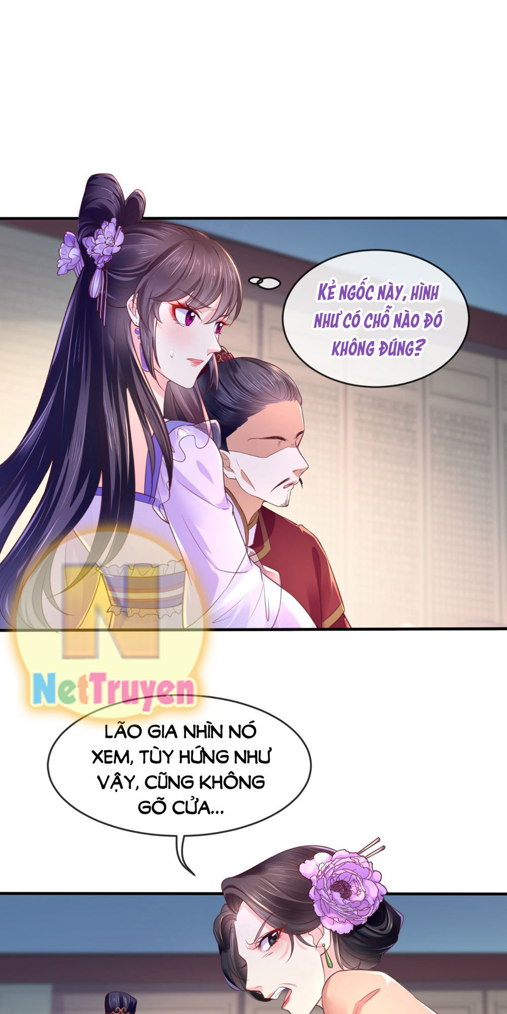 Độc Phi Ngu Ngốc Không Thể Chọc Chapter 18 - Trang 2