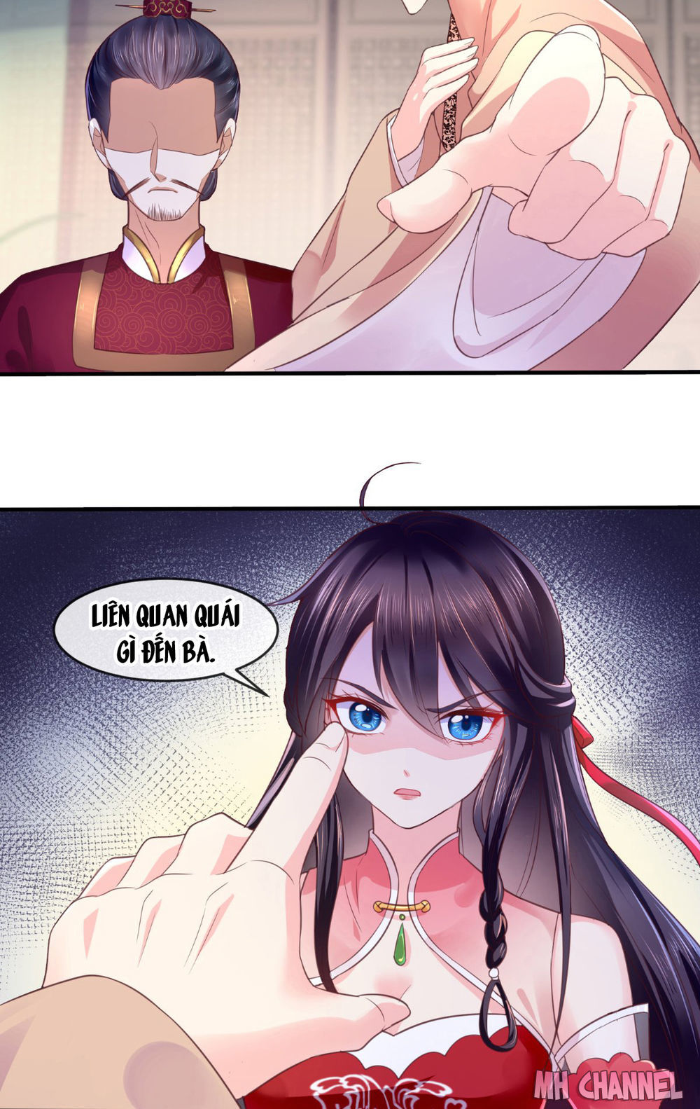 Độc Phi Ngu Ngốc Không Thể Chọc Chapter 18 - Trang 2