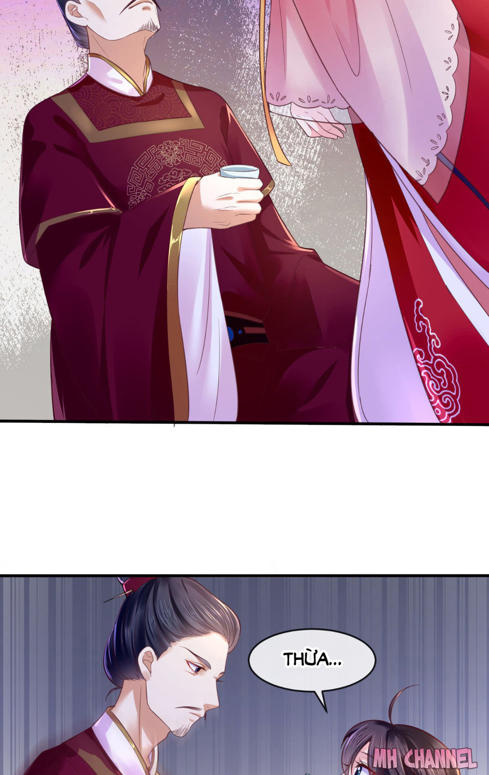 Độc Phi Ngu Ngốc Không Thể Chọc Chapter 18 - Trang 2