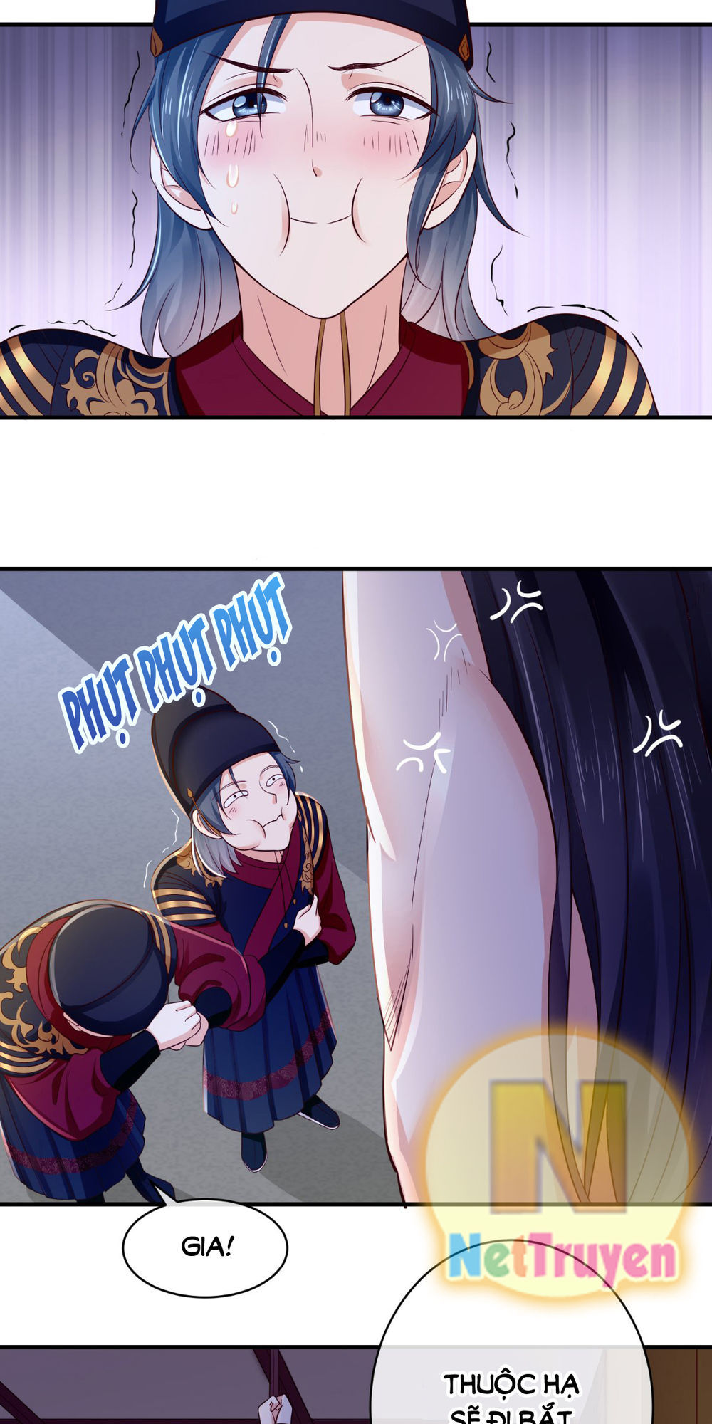 Độc Phi Ngu Ngốc Không Thể Chọc Chapter 18 - Trang 2