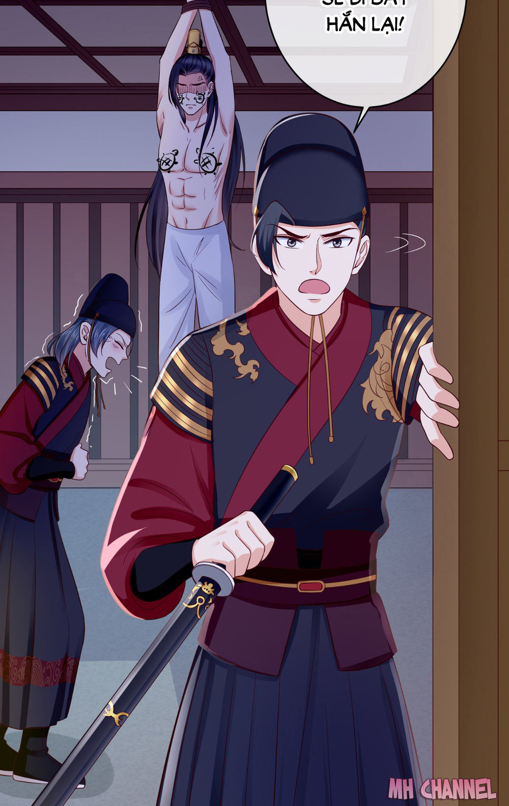 Độc Phi Ngu Ngốc Không Thể Chọc Chapter 18 - Trang 2