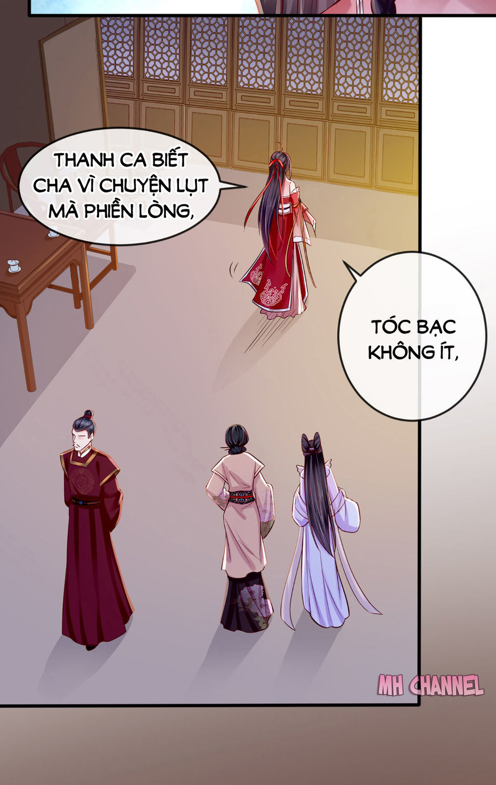 Độc Phi Ngu Ngốc Không Thể Chọc Chapter 19 - Trang 2