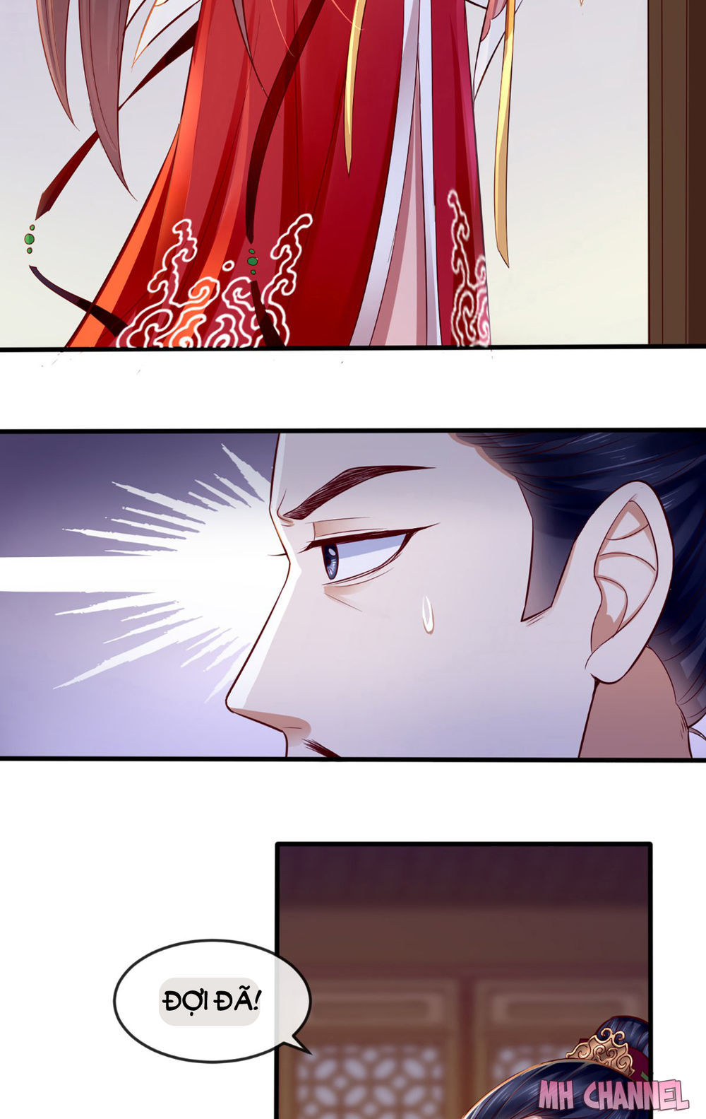 Độc Phi Ngu Ngốc Không Thể Chọc Chapter 19 - Trang 2