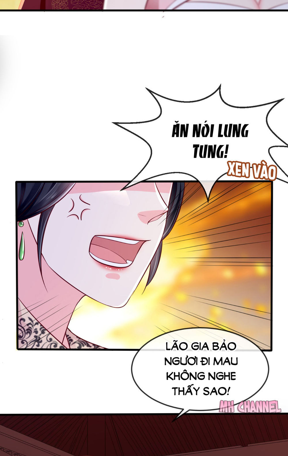 Độc Phi Ngu Ngốc Không Thể Chọc Chapter 19 - Trang 2