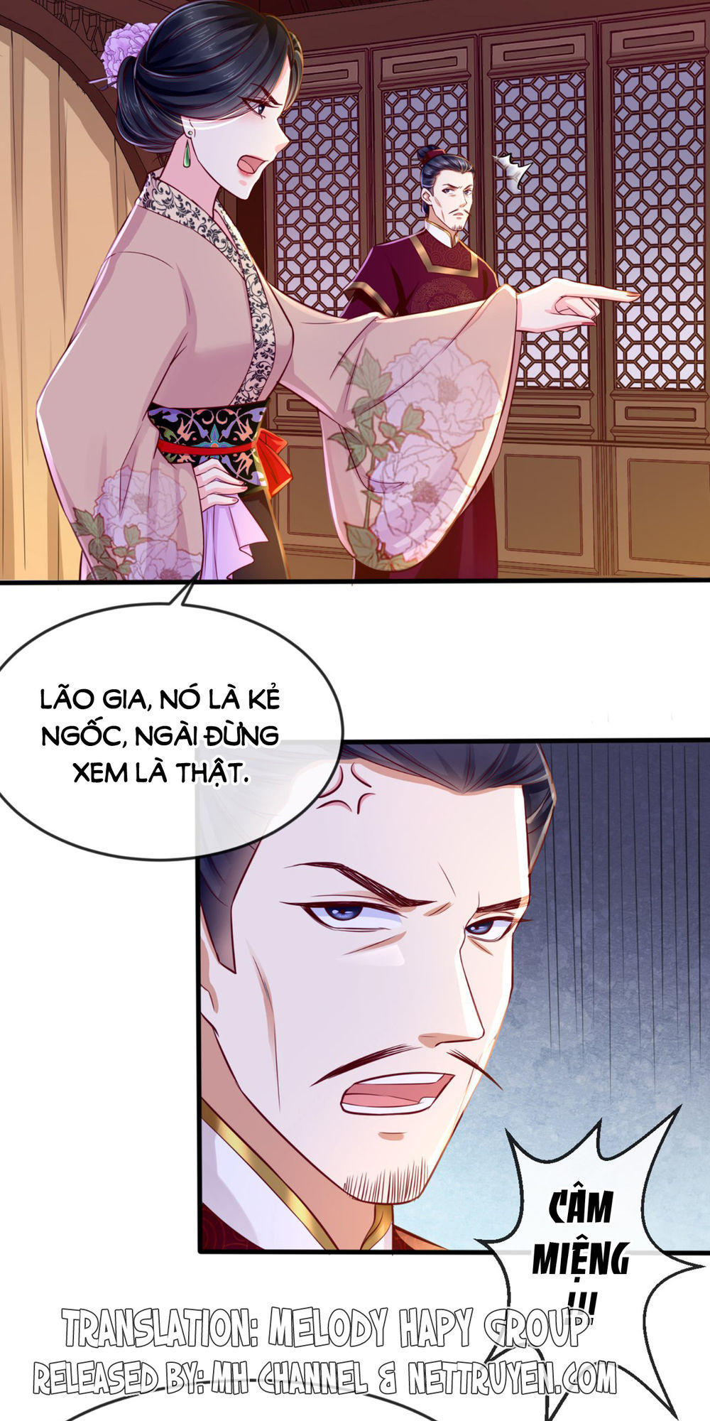 Độc Phi Ngu Ngốc Không Thể Chọc Chapter 19 - Trang 2