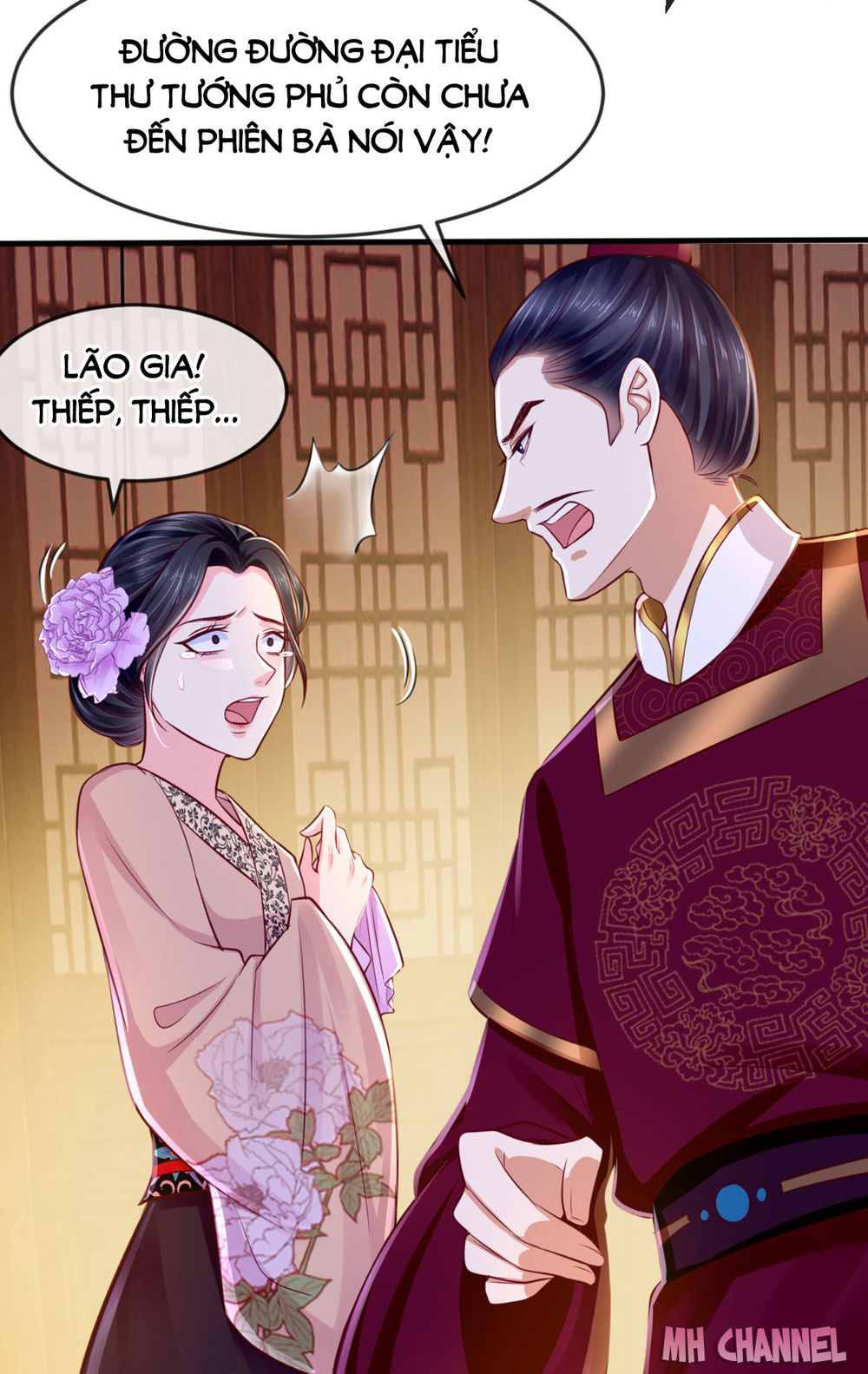 Độc Phi Ngu Ngốc Không Thể Chọc Chapter 19 - Trang 2