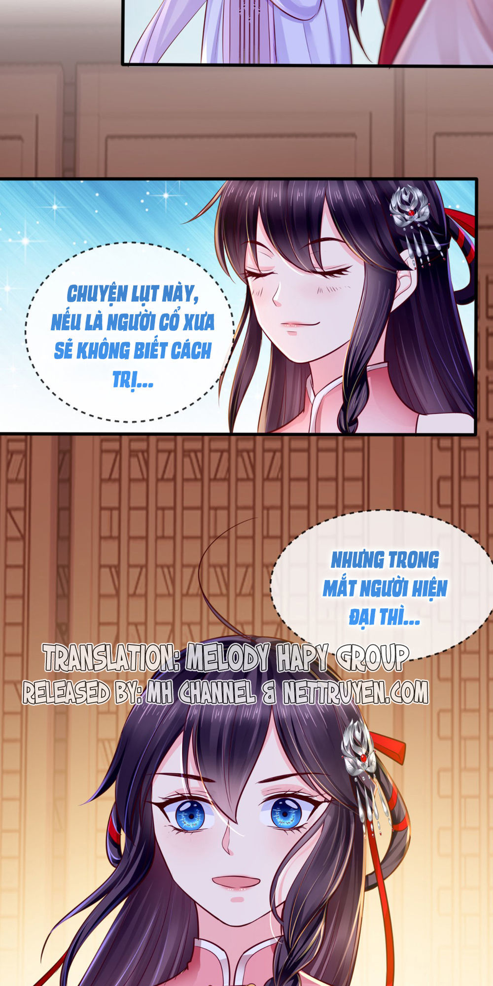 Độc Phi Ngu Ngốc Không Thể Chọc Chapter 19 - Trang 2