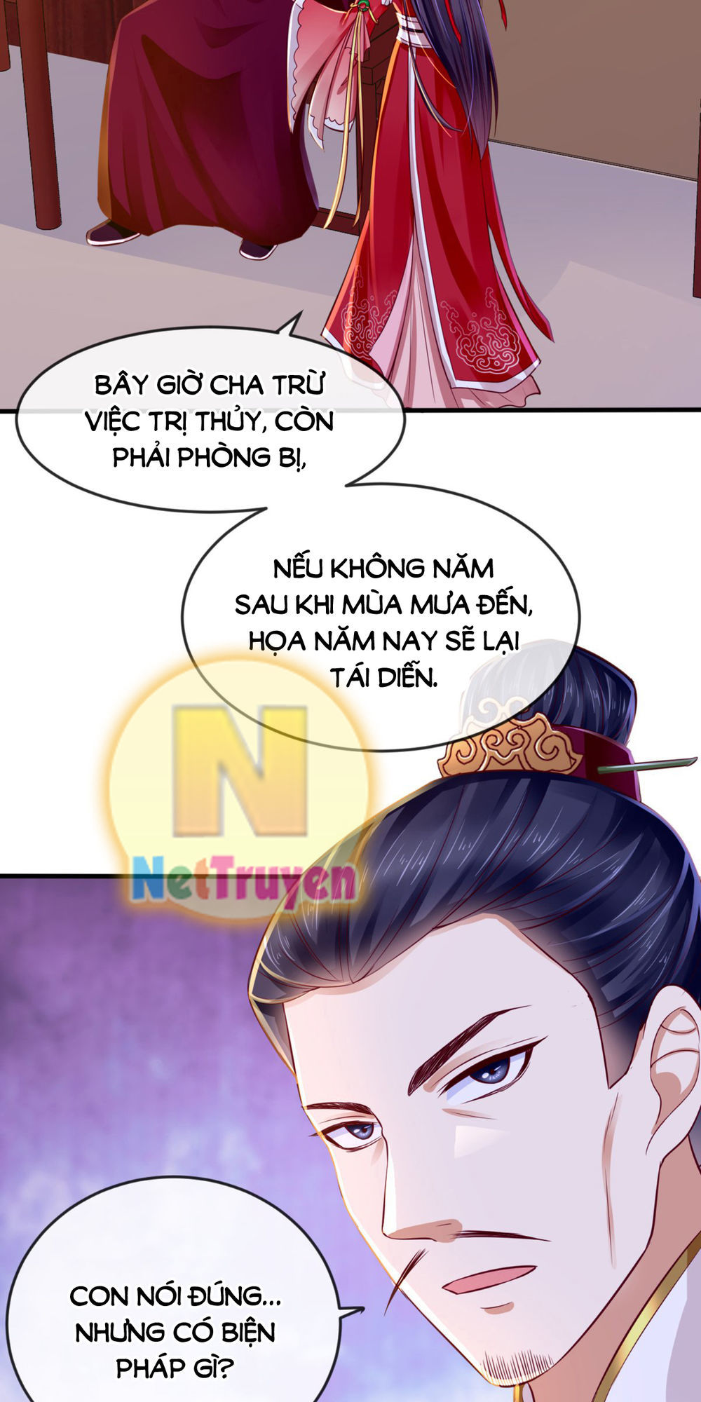 Độc Phi Ngu Ngốc Không Thể Chọc Chapter 19 - Trang 2