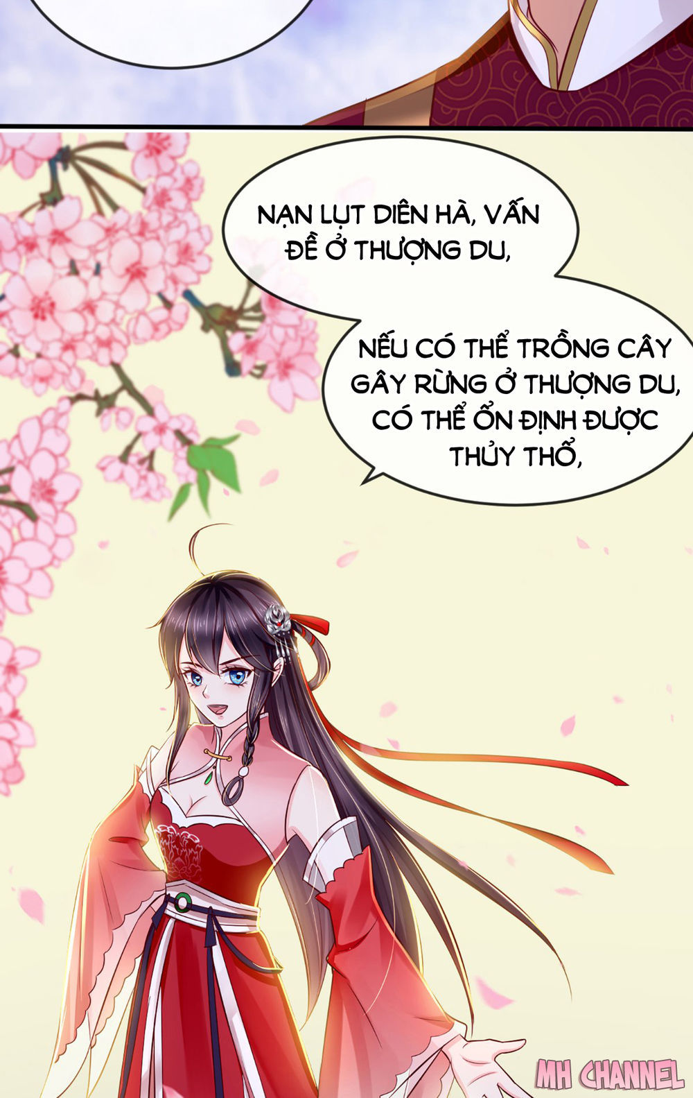 Độc Phi Ngu Ngốc Không Thể Chọc Chapter 19 - Trang 2