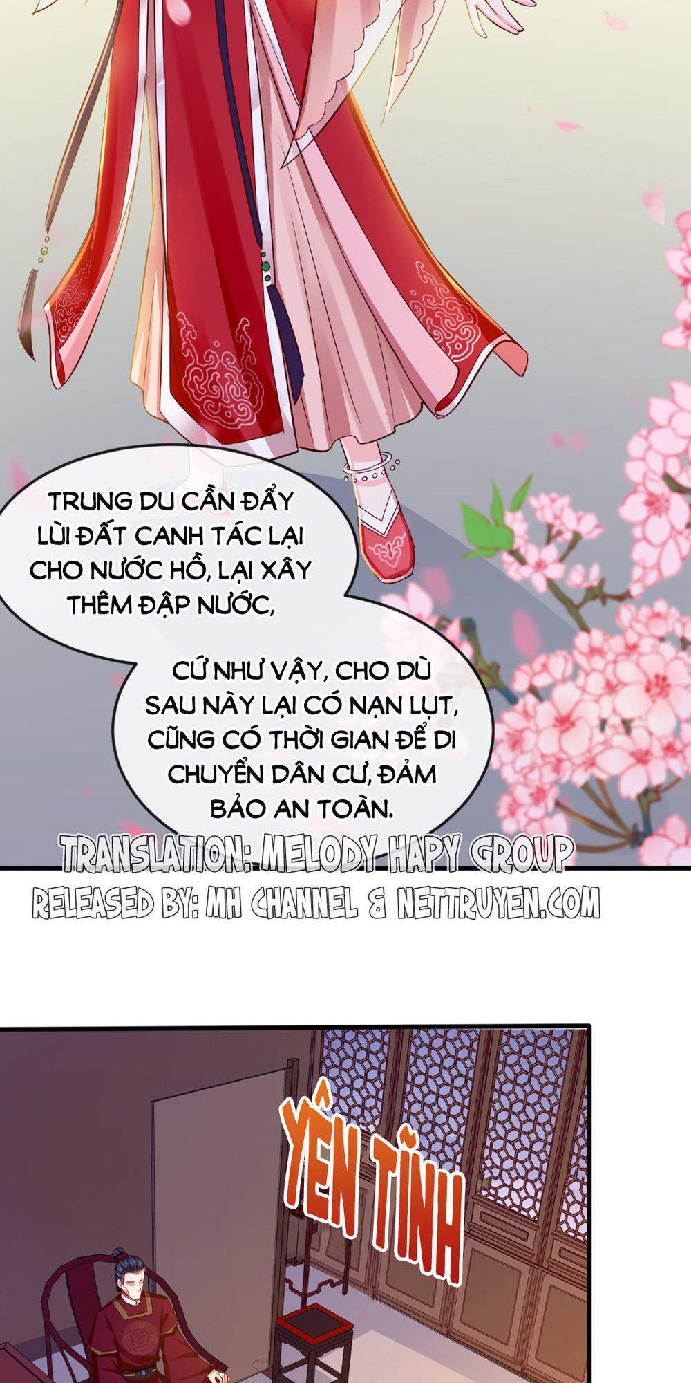 Độc Phi Ngu Ngốc Không Thể Chọc Chapter 19 - Trang 2