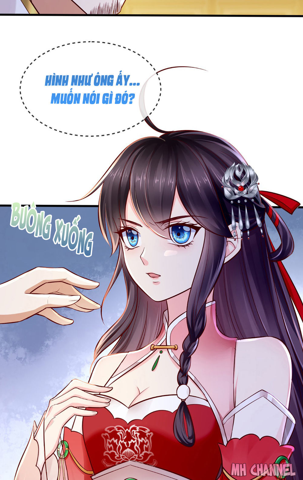 Độc Phi Ngu Ngốc Không Thể Chọc Chapter 19 - Trang 2