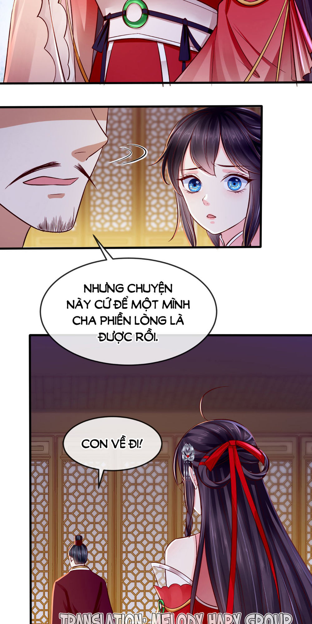 Độc Phi Ngu Ngốc Không Thể Chọc Chapter 19 - Trang 2