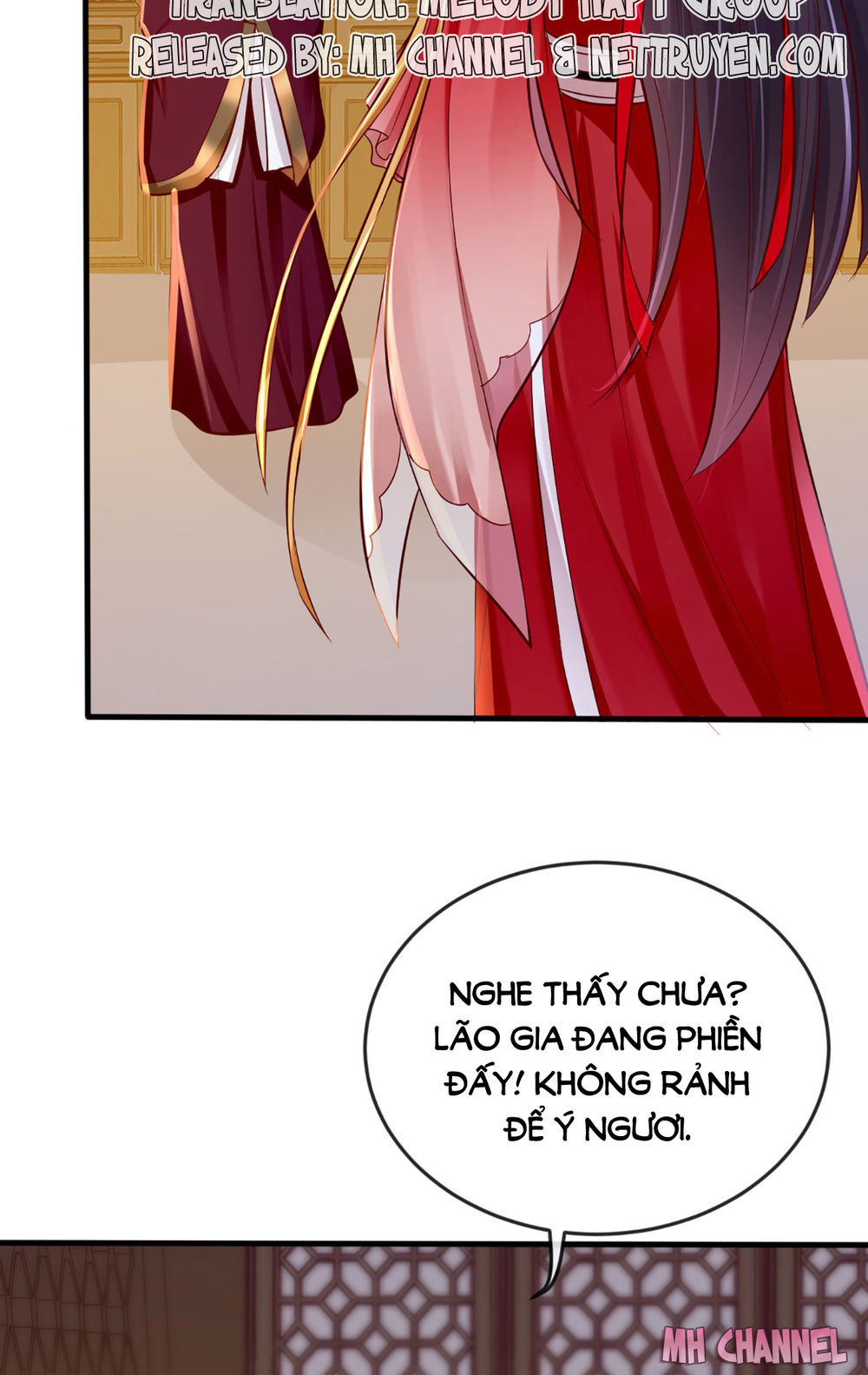 Độc Phi Ngu Ngốc Không Thể Chọc Chapter 19 - Trang 2