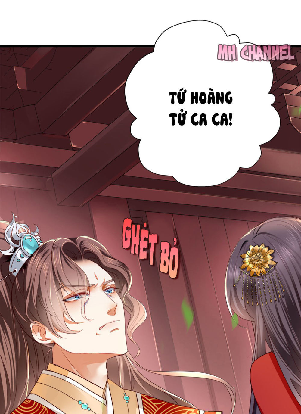 Độc Phi Ngu Ngốc Không Thể Chọc Chapter 2 - Trang 2