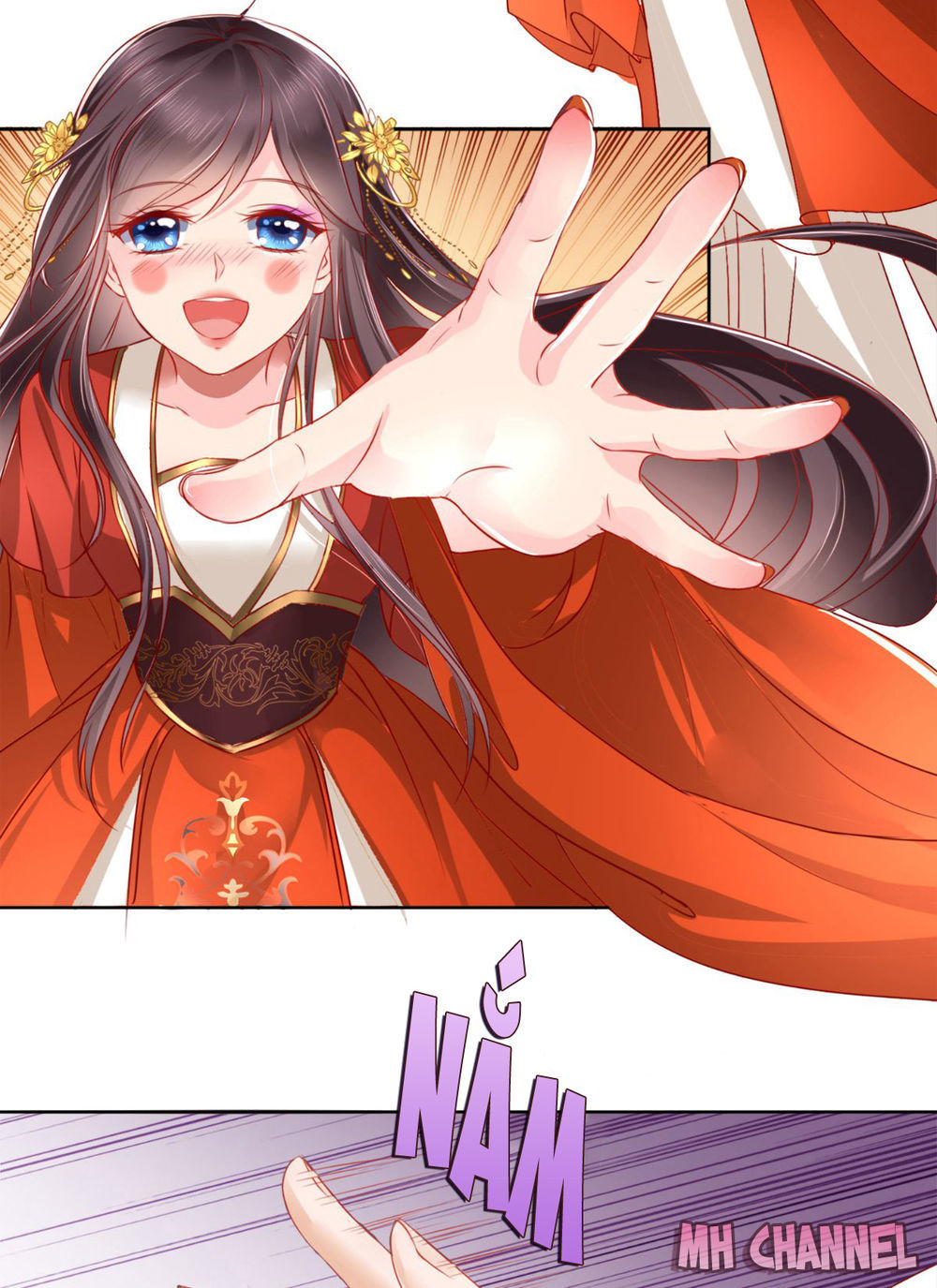 Độc Phi Ngu Ngốc Không Thể Chọc Chapter 2 - Trang 2