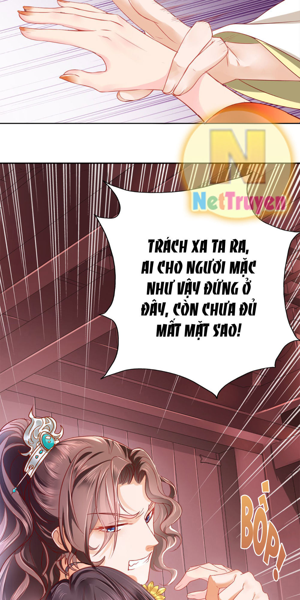 Độc Phi Ngu Ngốc Không Thể Chọc Chapter 2 - Trang 2