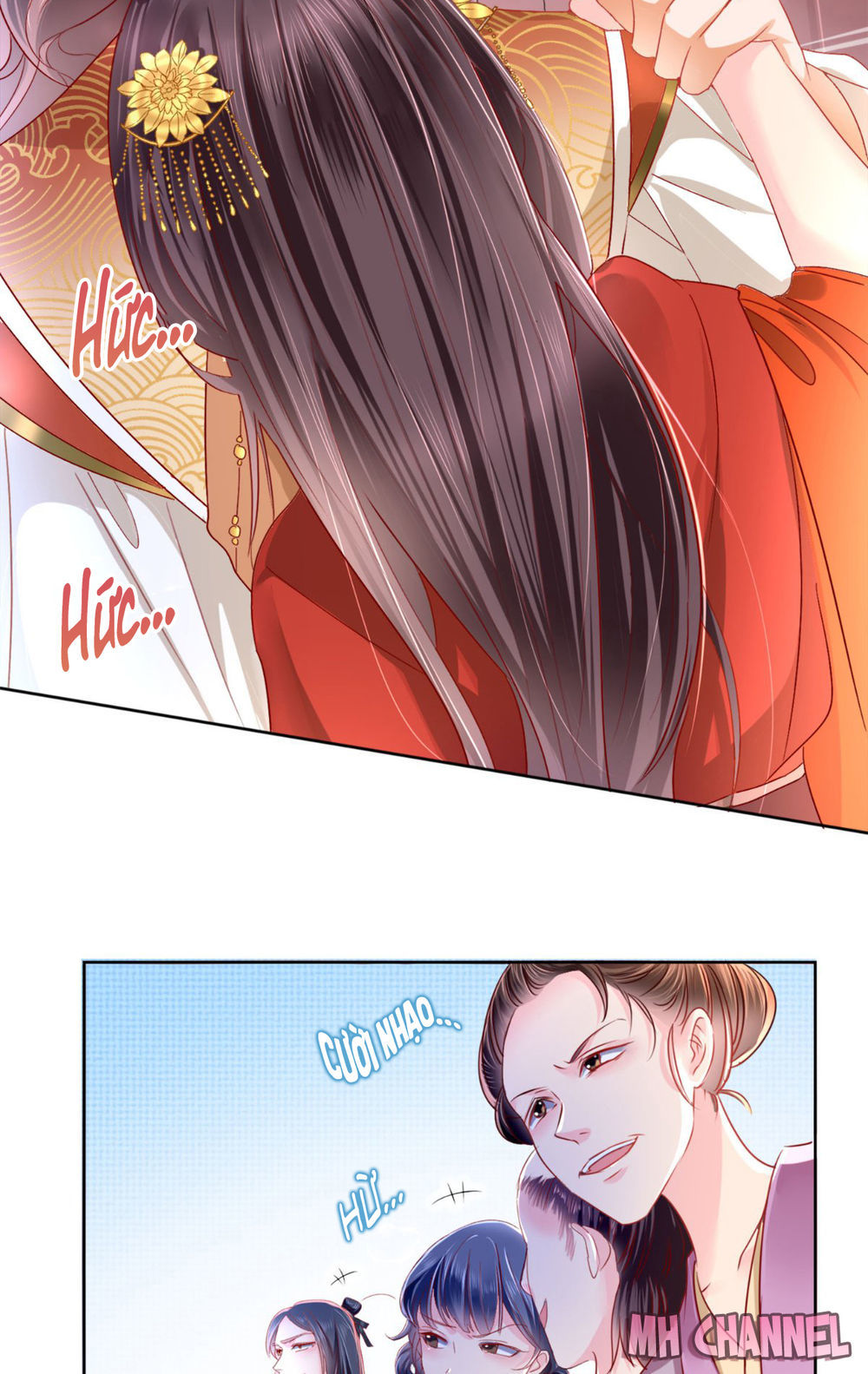 Độc Phi Ngu Ngốc Không Thể Chọc Chapter 2 - Trang 2