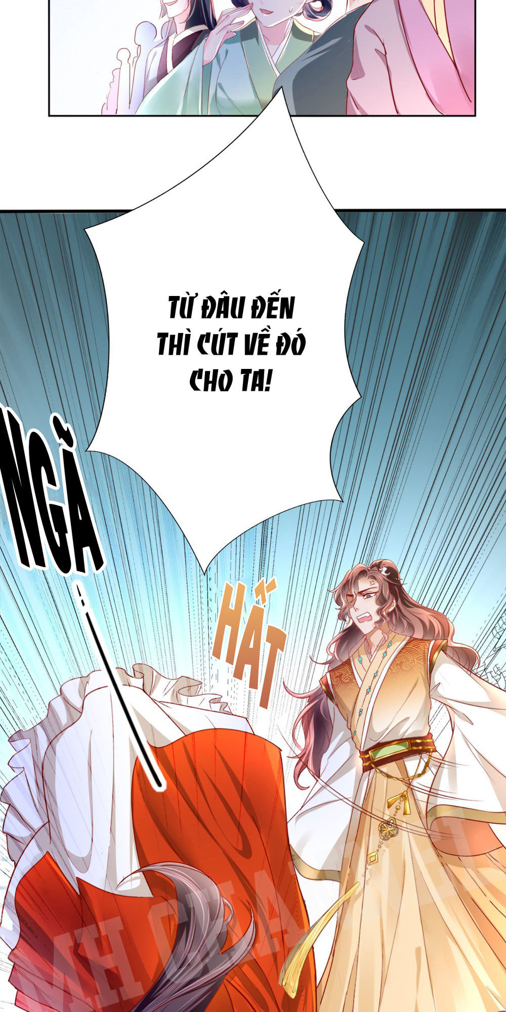 Độc Phi Ngu Ngốc Không Thể Chọc Chapter 2 - Trang 2