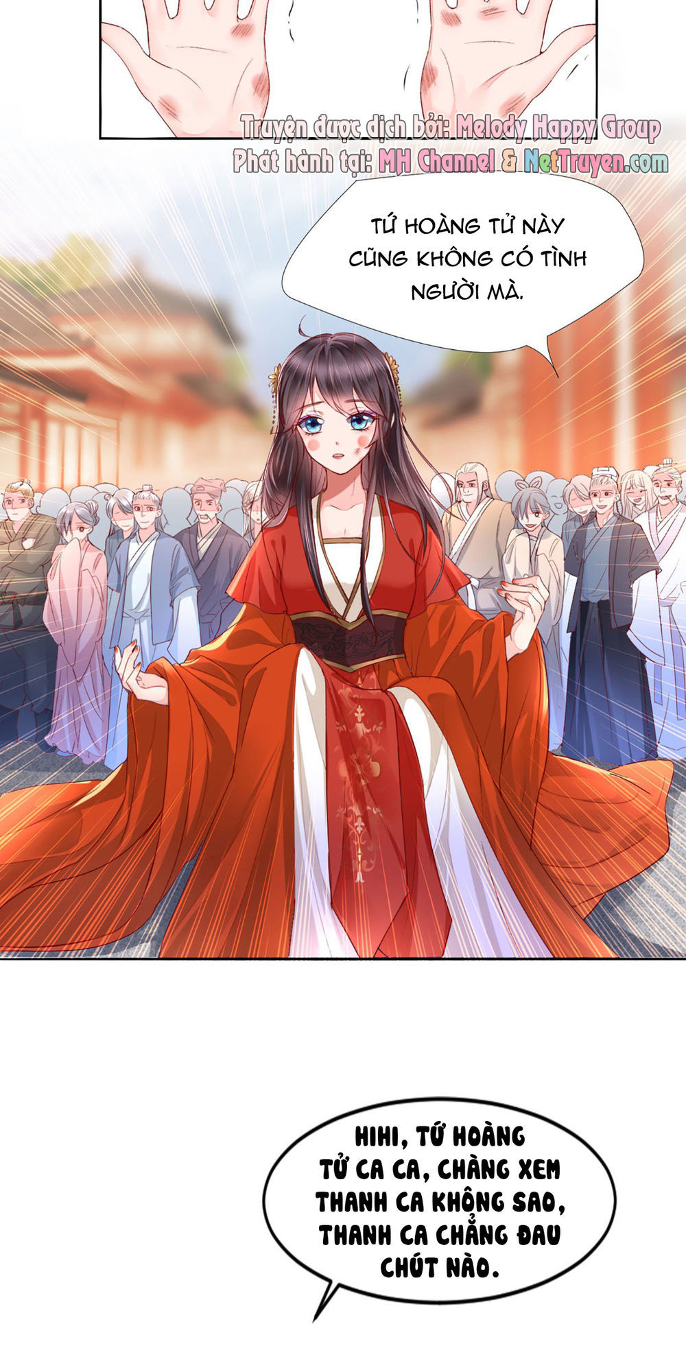 Độc Phi Ngu Ngốc Không Thể Chọc Chapter 2 - Trang 2