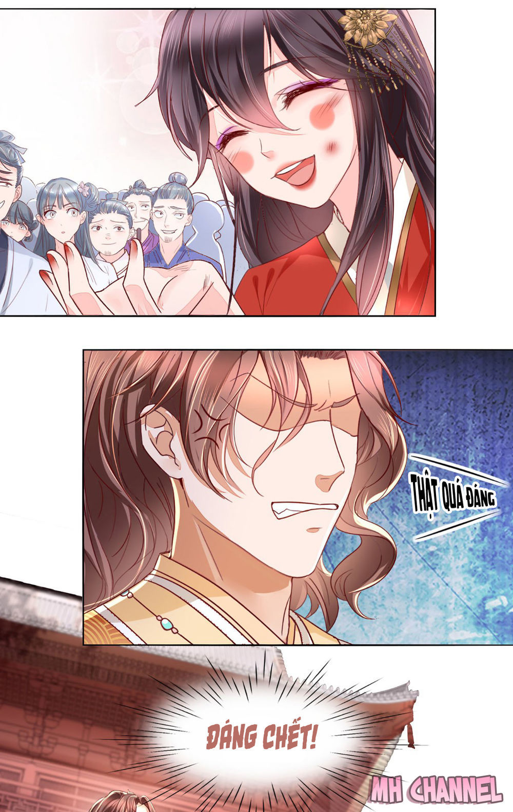 Độc Phi Ngu Ngốc Không Thể Chọc Chapter 2 - Trang 2