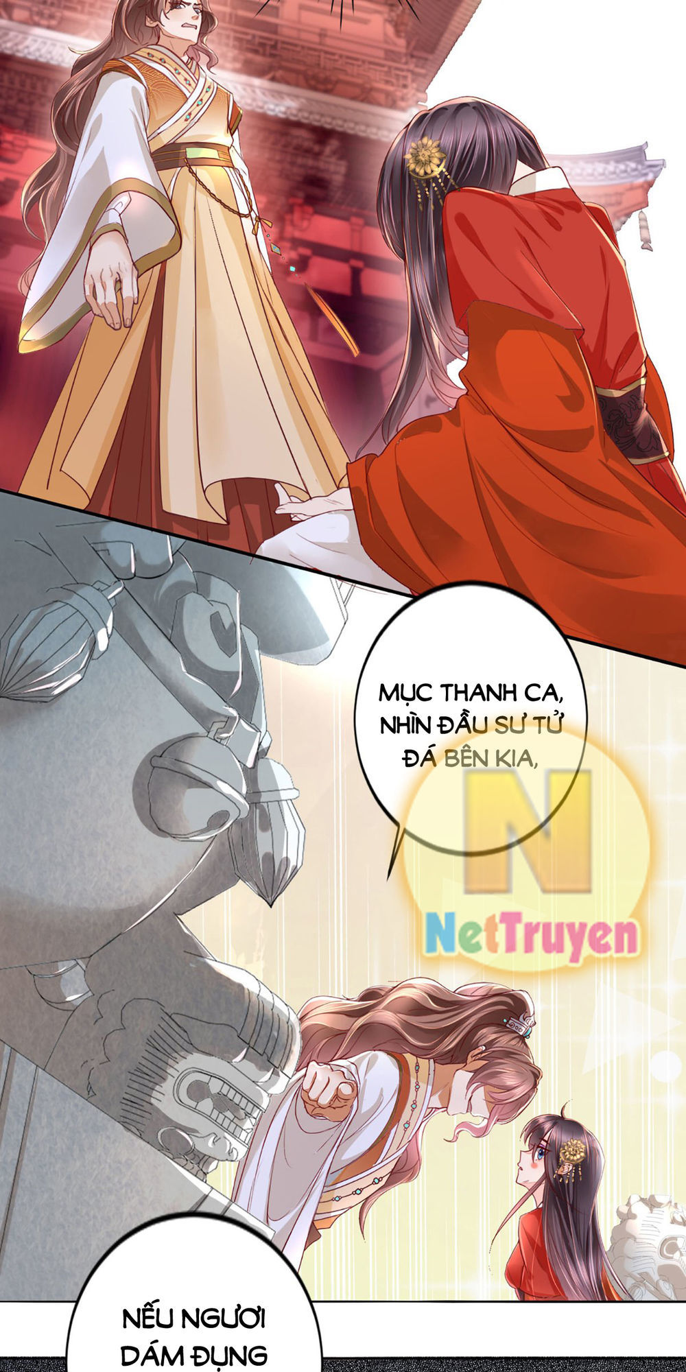 Độc Phi Ngu Ngốc Không Thể Chọc Chapter 2 - Trang 2