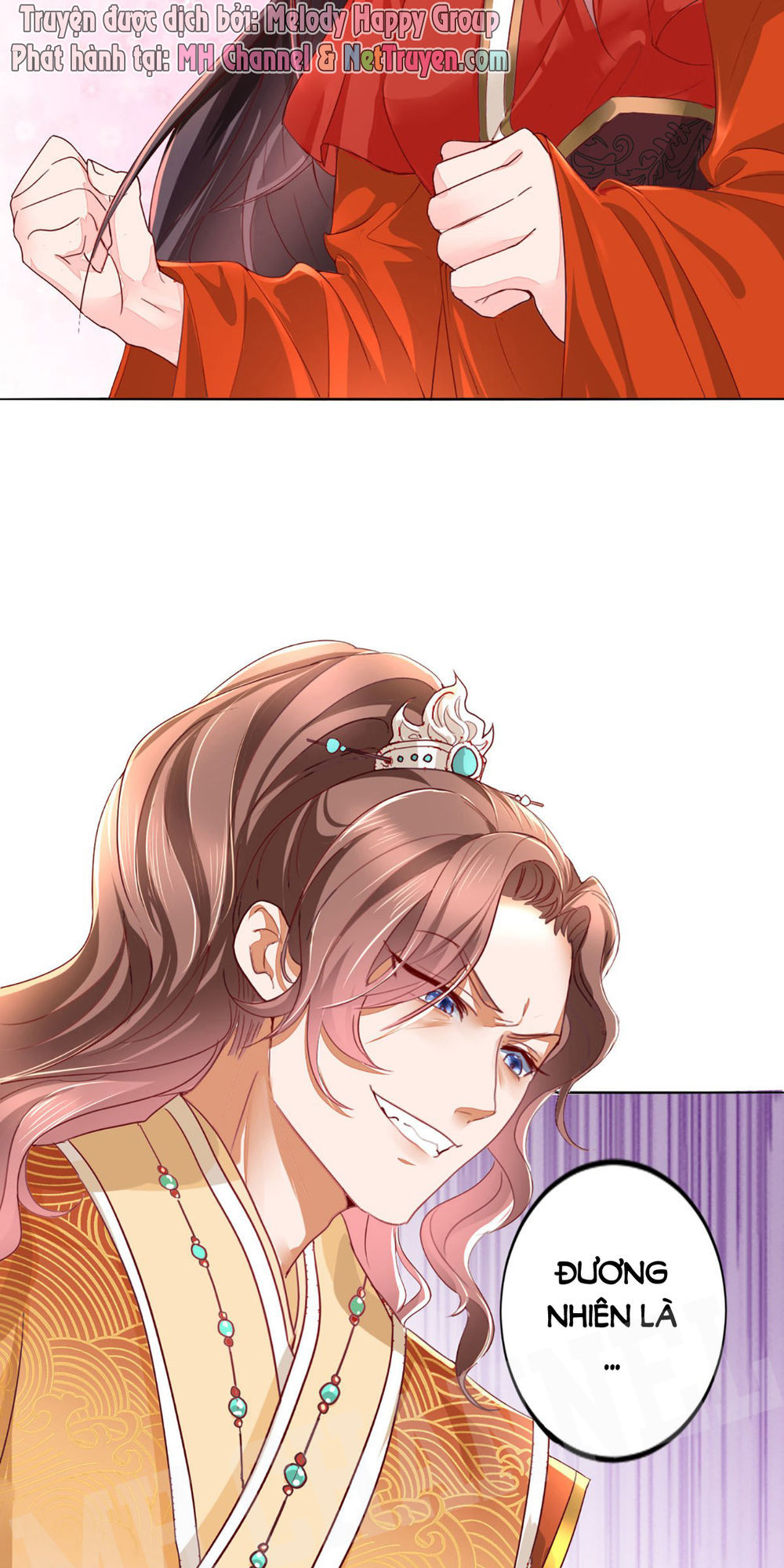 Độc Phi Ngu Ngốc Không Thể Chọc Chapter 2 - Trang 2