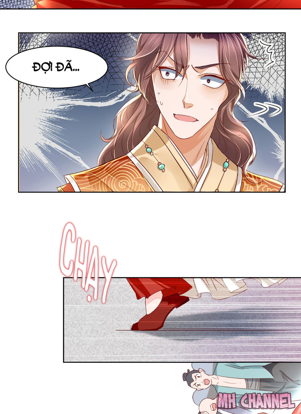 Độc Phi Ngu Ngốc Không Thể Chọc Chapter 2 - Trang 2