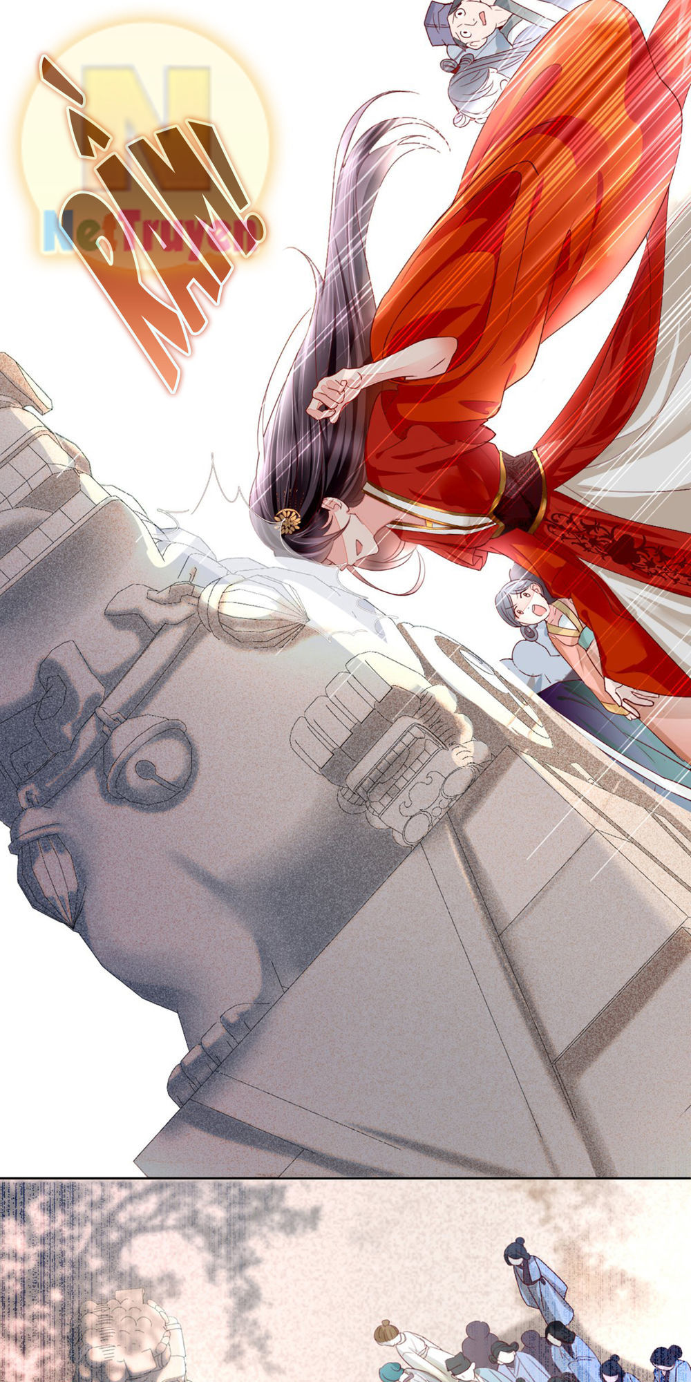 Độc Phi Ngu Ngốc Không Thể Chọc Chapter 2 - Trang 2