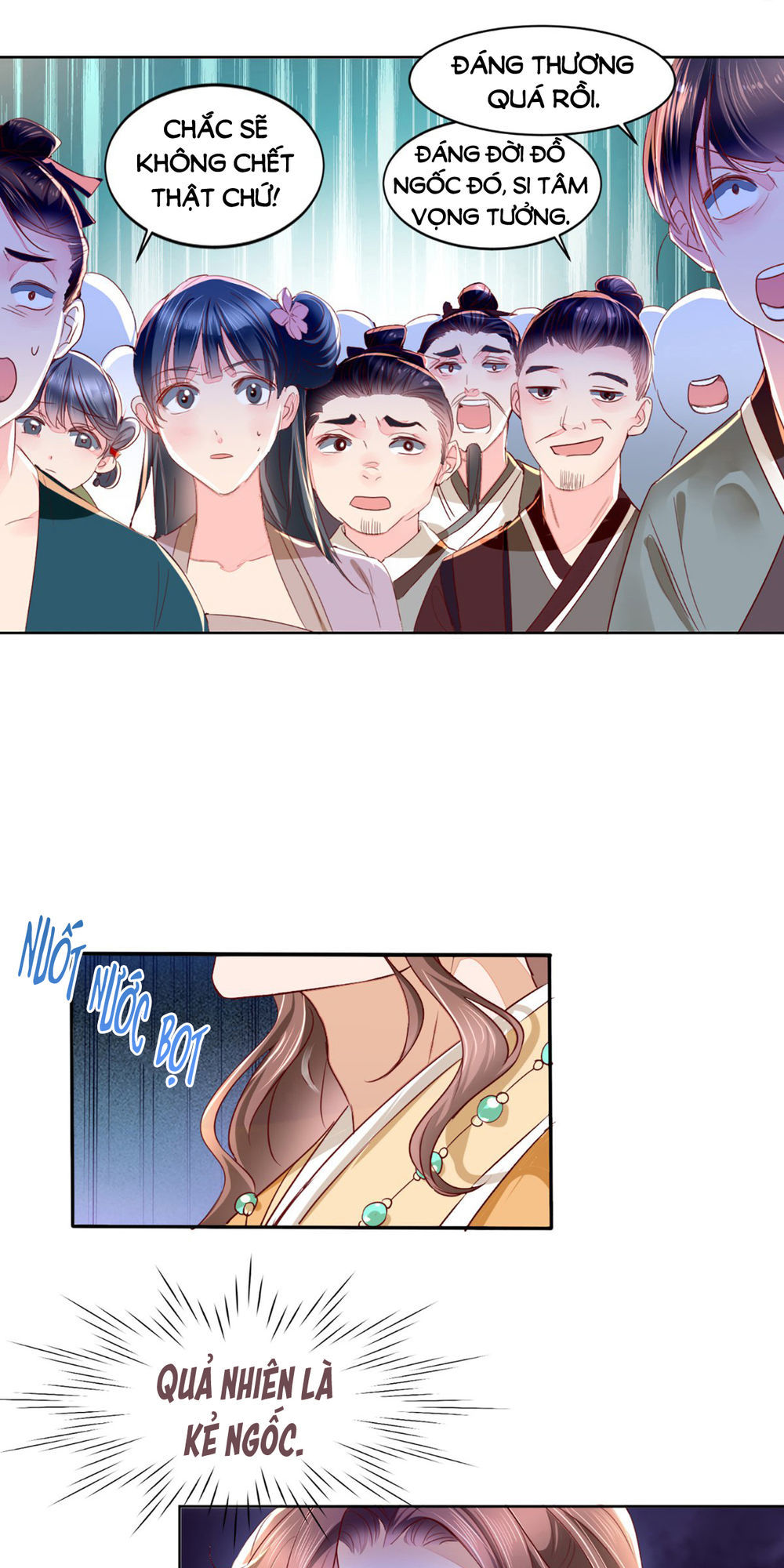 Độc Phi Ngu Ngốc Không Thể Chọc Chapter 2 - Trang 2