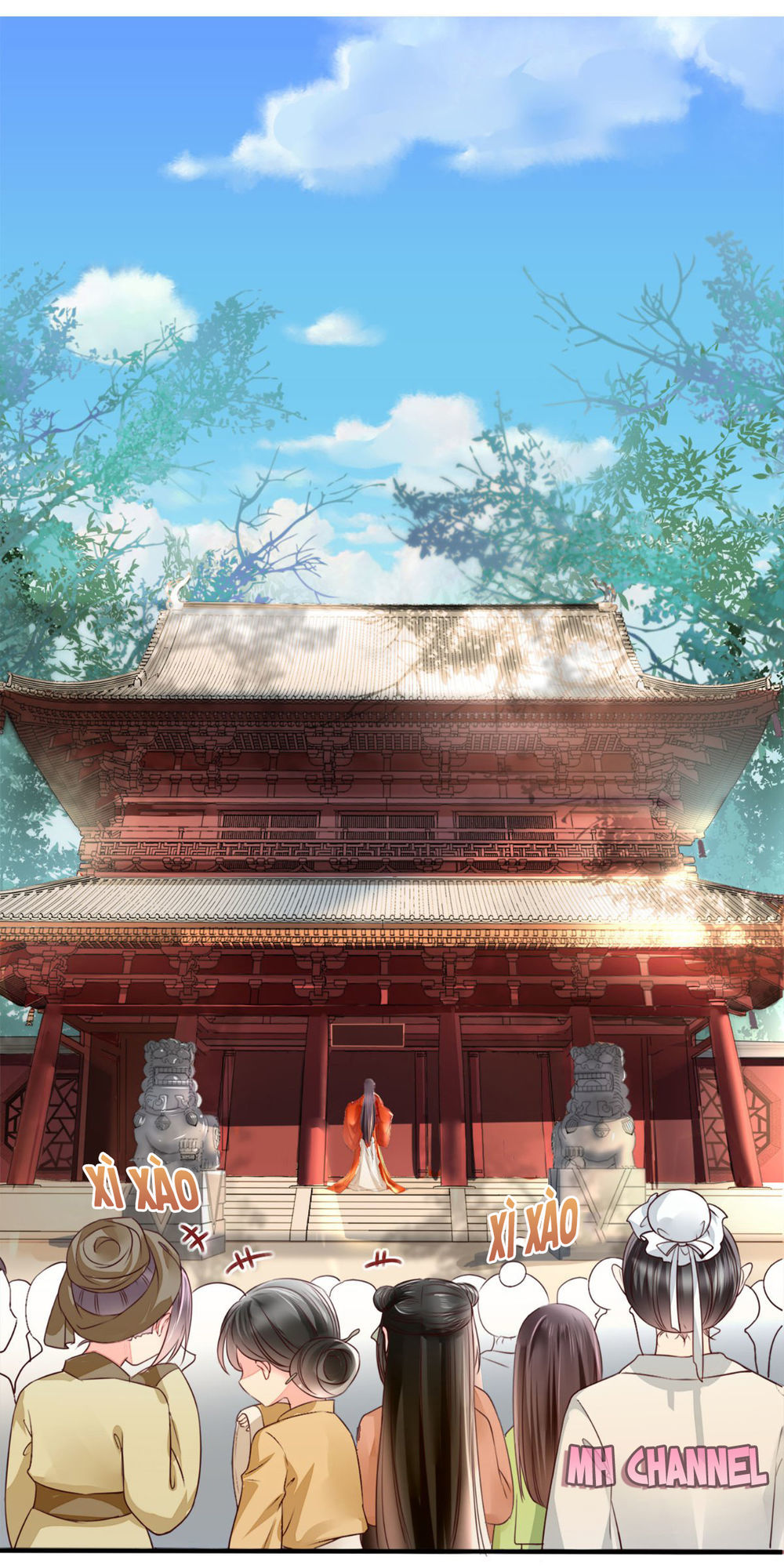 Độc Phi Ngu Ngốc Không Thể Chọc Chapter 2 - Trang 2