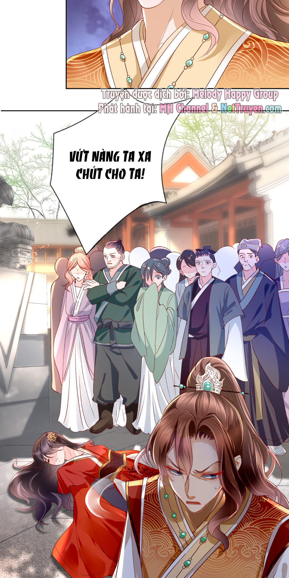 Độc Phi Ngu Ngốc Không Thể Chọc Chapter 2 - Trang 2