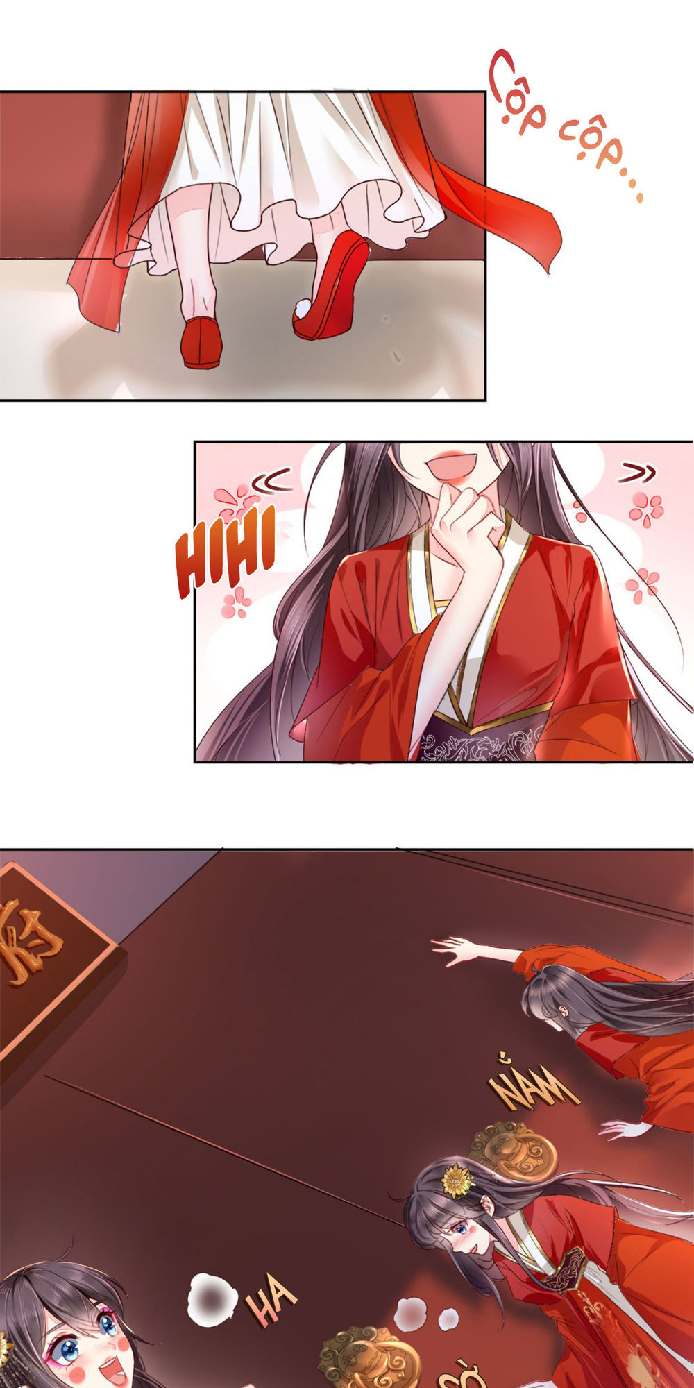 Độc Phi Ngu Ngốc Không Thể Chọc Chapter 2 - Trang 2