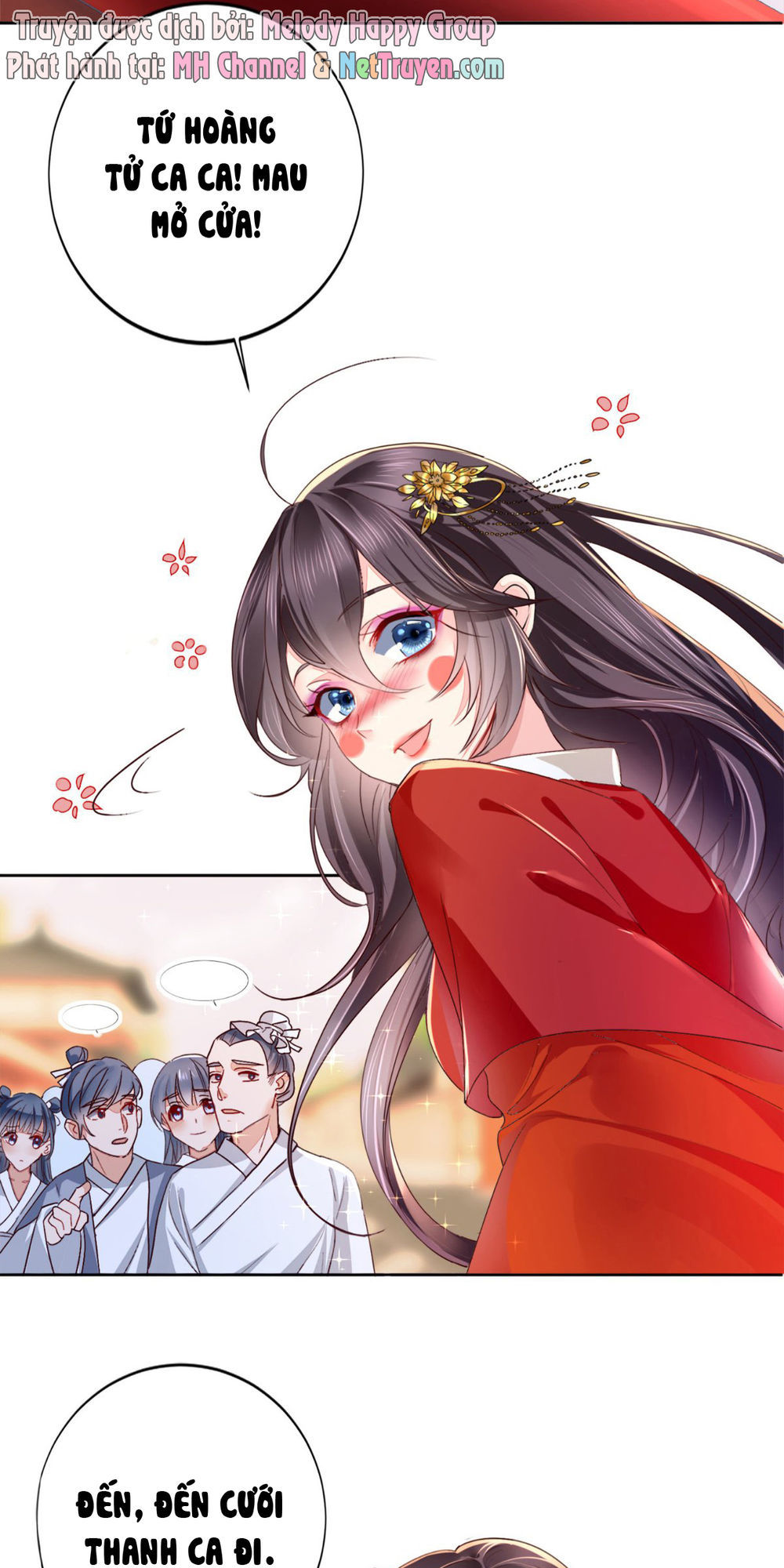 Độc Phi Ngu Ngốc Không Thể Chọc Chapter 2 - Trang 2