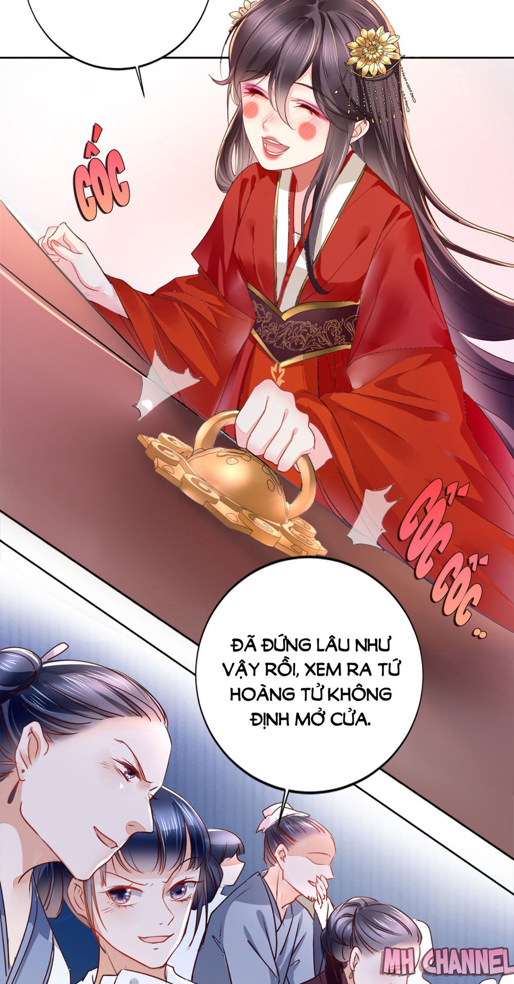 Độc Phi Ngu Ngốc Không Thể Chọc Chapter 2 - Trang 2