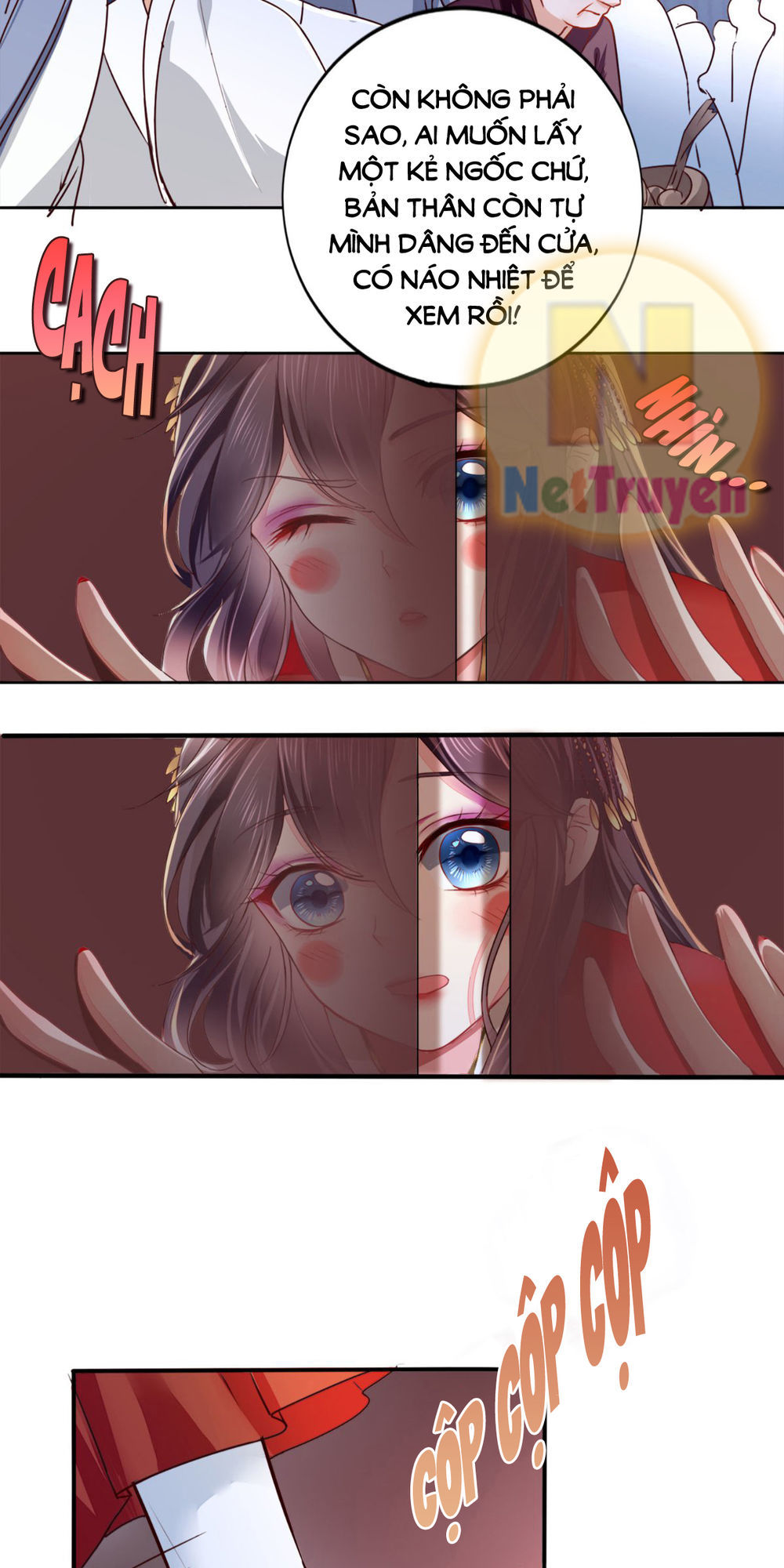 Độc Phi Ngu Ngốc Không Thể Chọc Chapter 2 - Trang 2