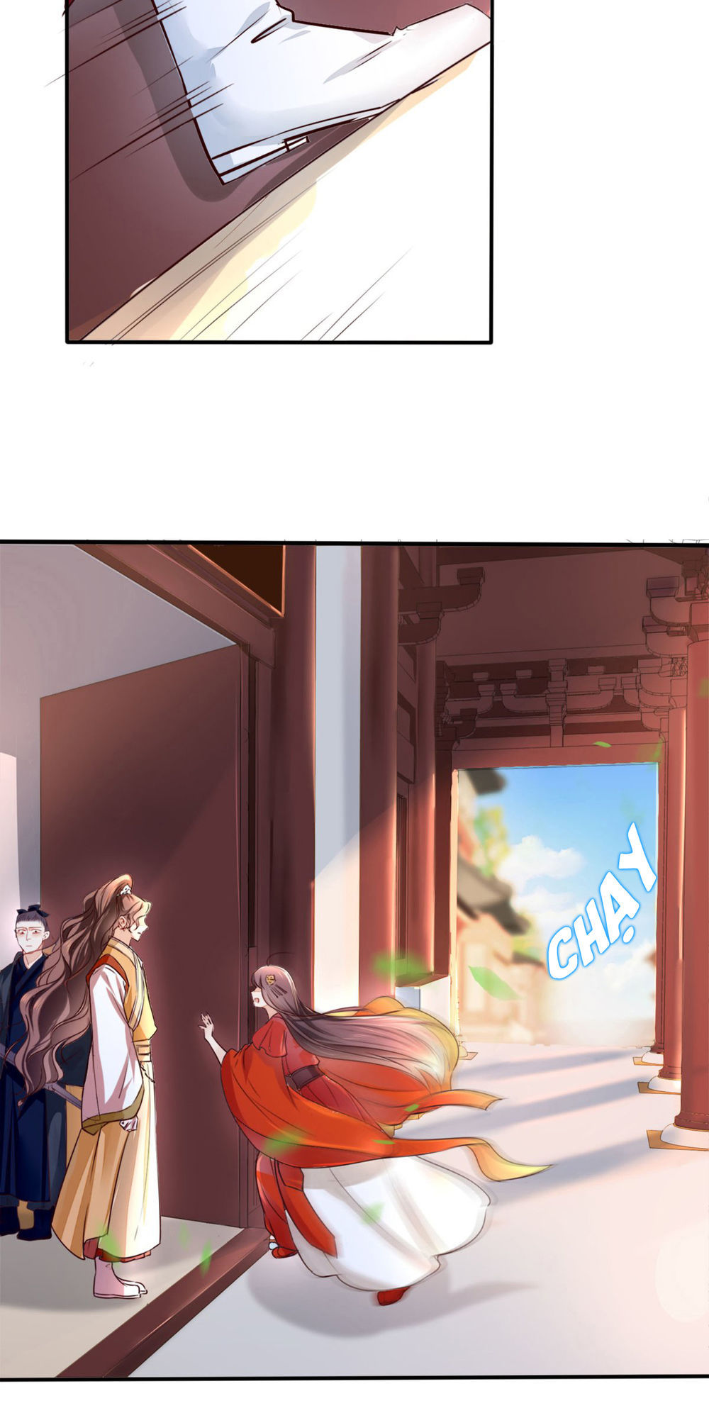 Độc Phi Ngu Ngốc Không Thể Chọc Chapter 2 - Trang 2