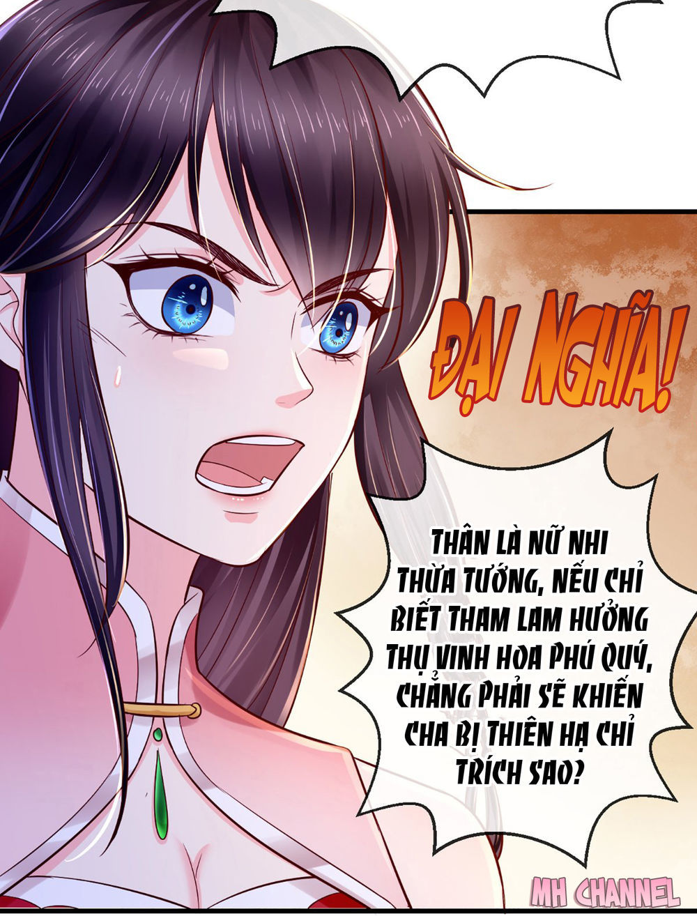 Độc Phi Ngu Ngốc Không Thể Chọc Chapter 20 - Trang 2