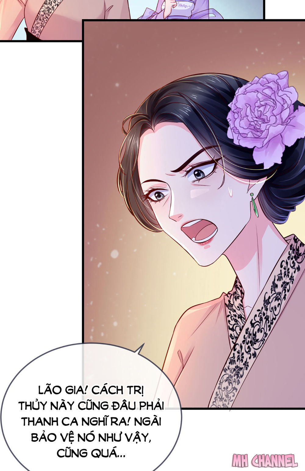 Độc Phi Ngu Ngốc Không Thể Chọc Chapter 20 - Trang 2