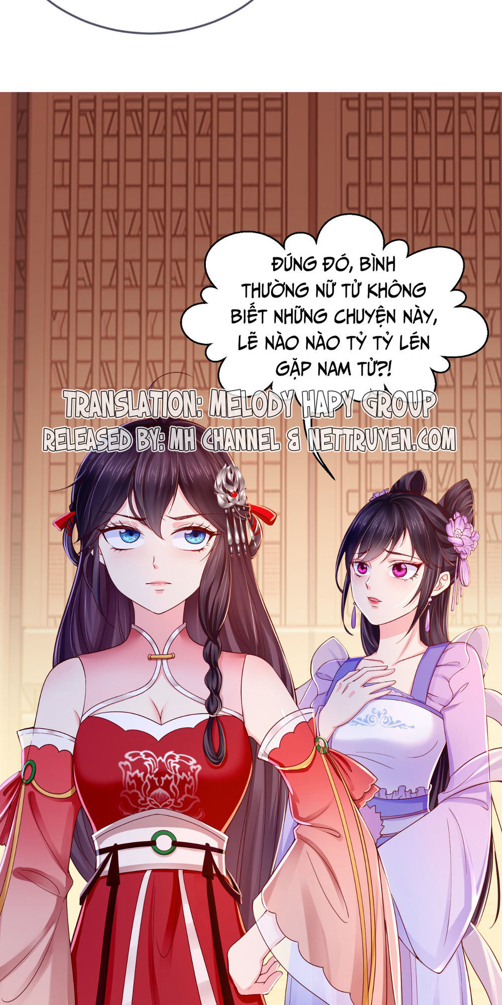 Độc Phi Ngu Ngốc Không Thể Chọc Chapter 20 - Trang 2