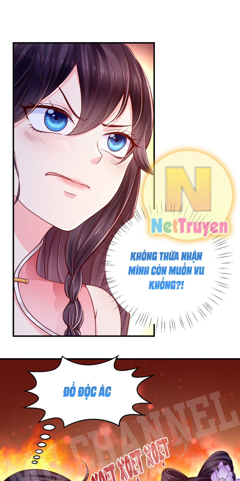 Độc Phi Ngu Ngốc Không Thể Chọc Chapter 20 - Trang 2