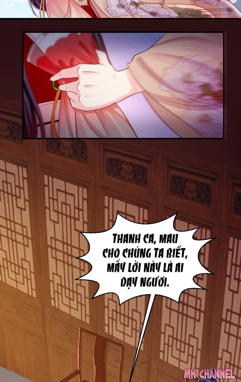 Độc Phi Ngu Ngốc Không Thể Chọc Chapter 20 - Trang 2