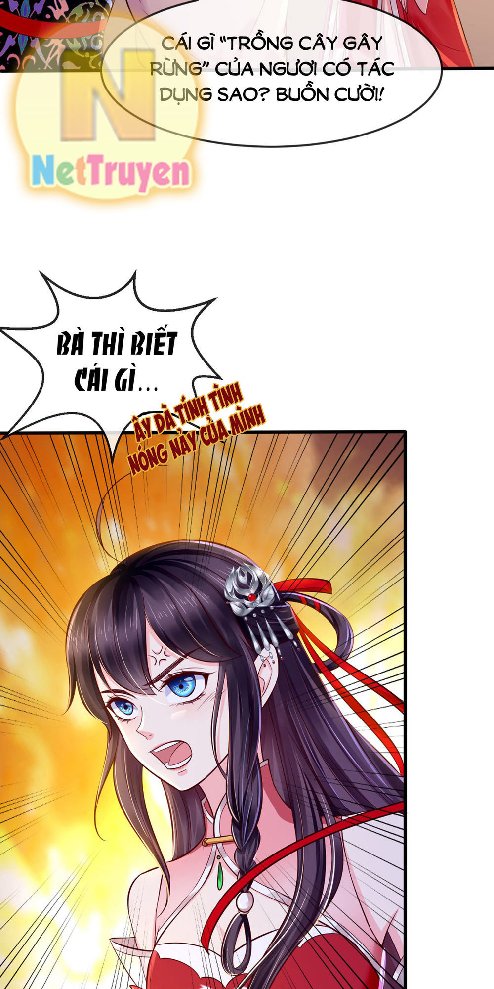 Độc Phi Ngu Ngốc Không Thể Chọc Chapter 20 - Trang 2