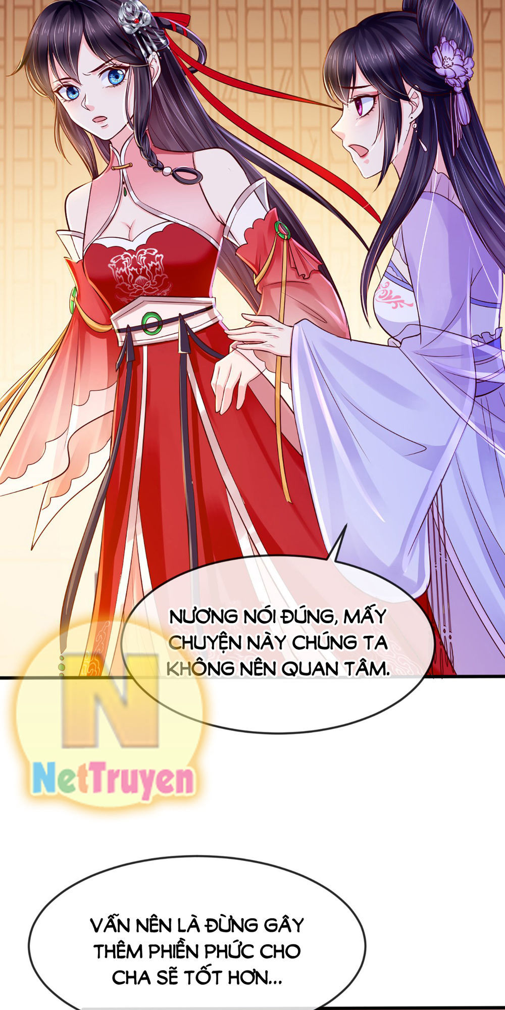 Độc Phi Ngu Ngốc Không Thể Chọc Chapter 20 - Trang 2