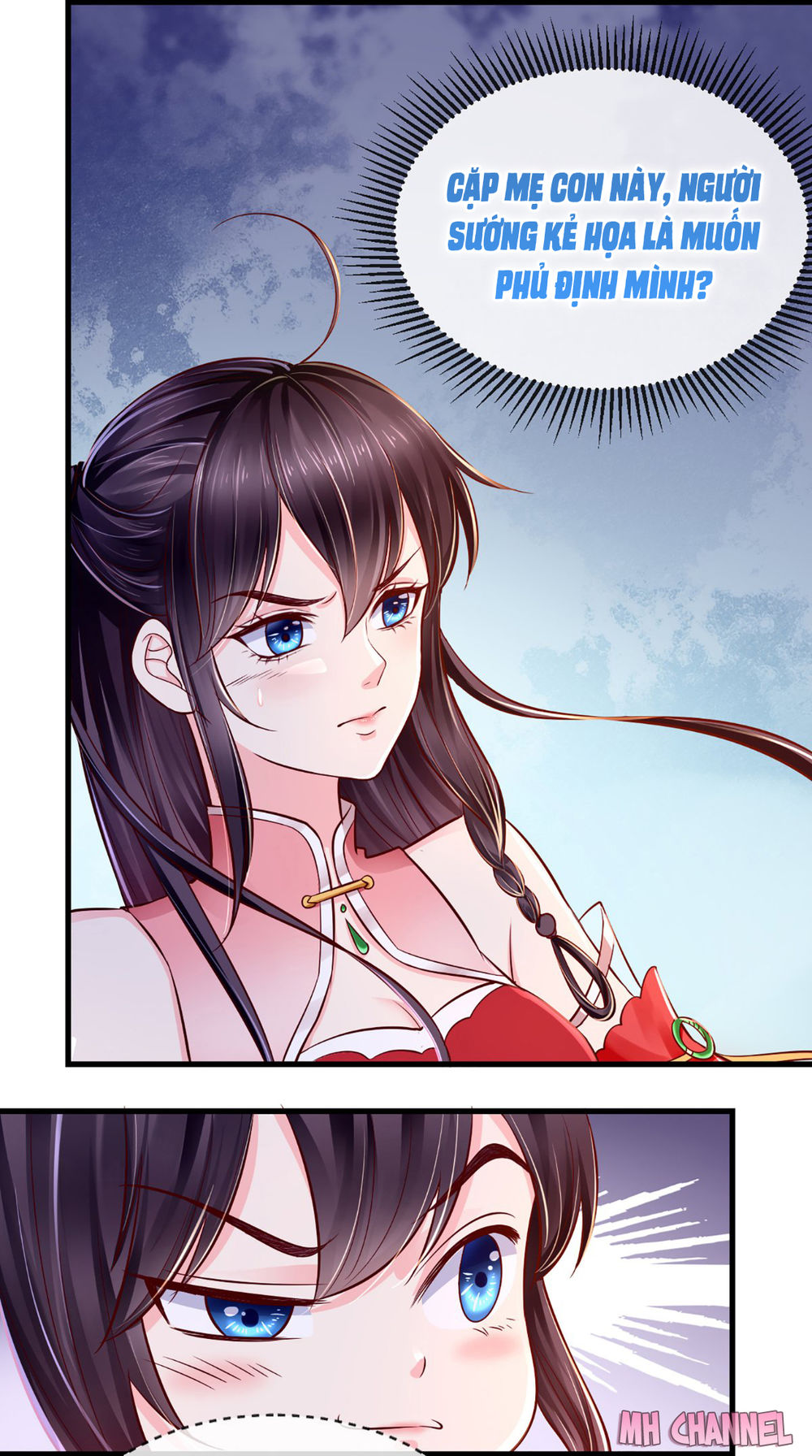 Độc Phi Ngu Ngốc Không Thể Chọc Chapter 20 - Trang 2