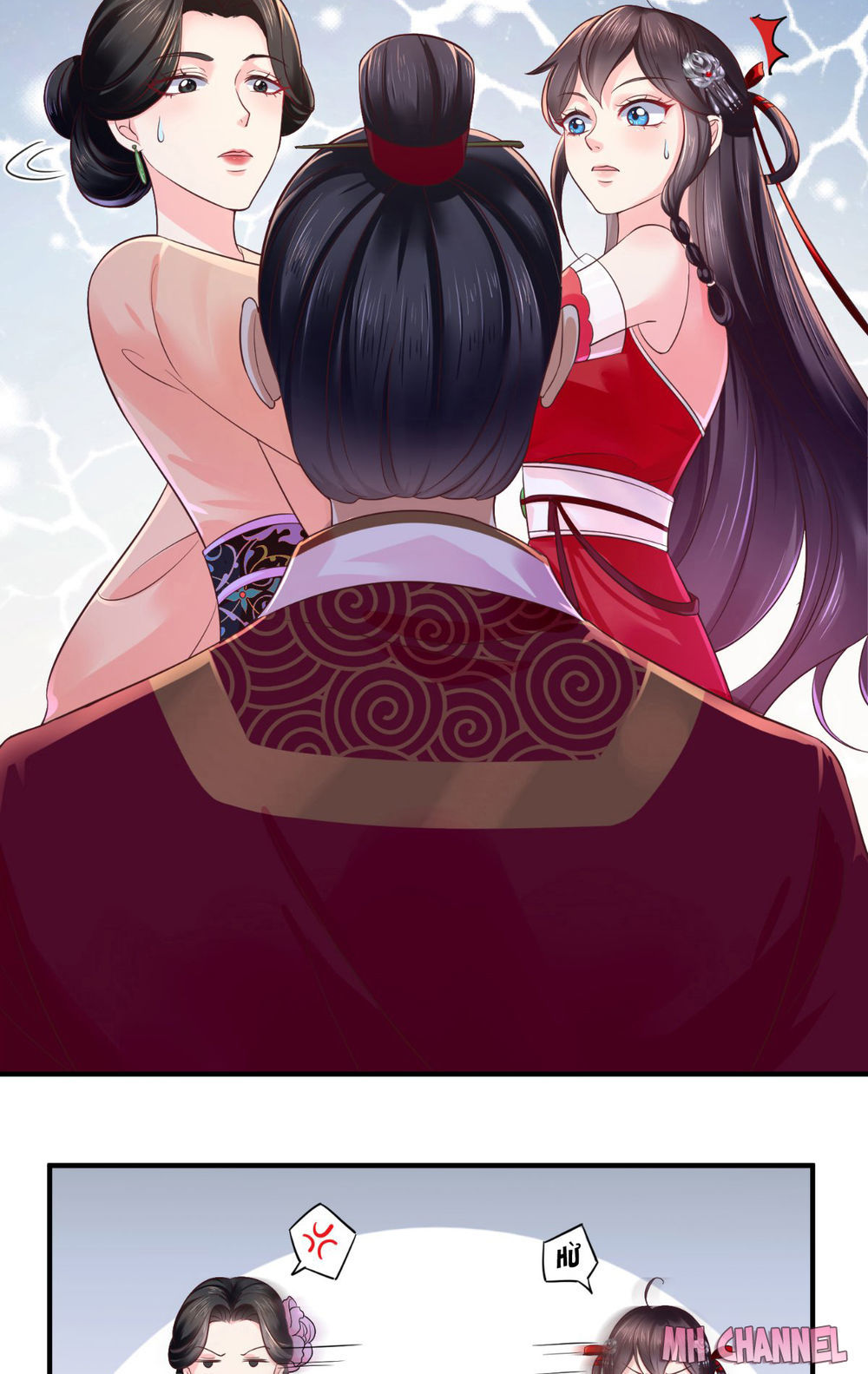 Độc Phi Ngu Ngốc Không Thể Chọc Chapter 21 - Trang 2