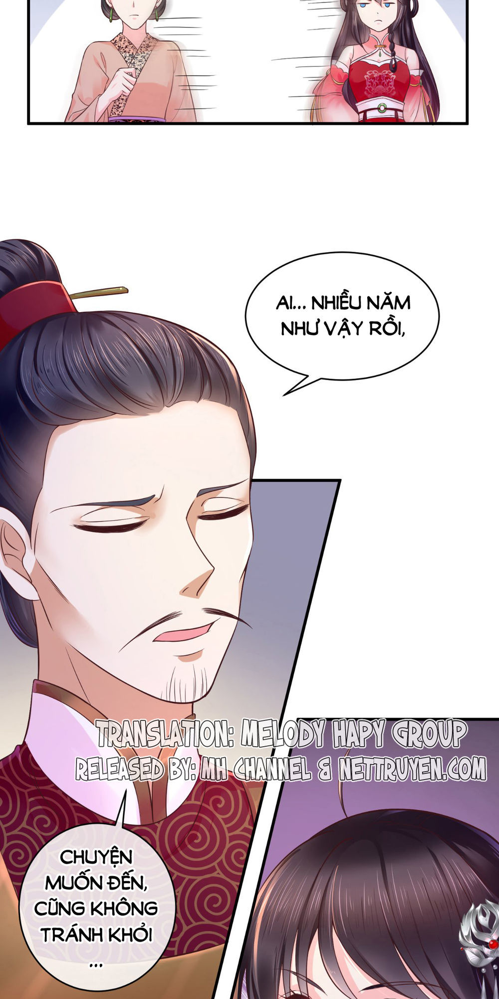 Độc Phi Ngu Ngốc Không Thể Chọc Chapter 21 - Trang 2