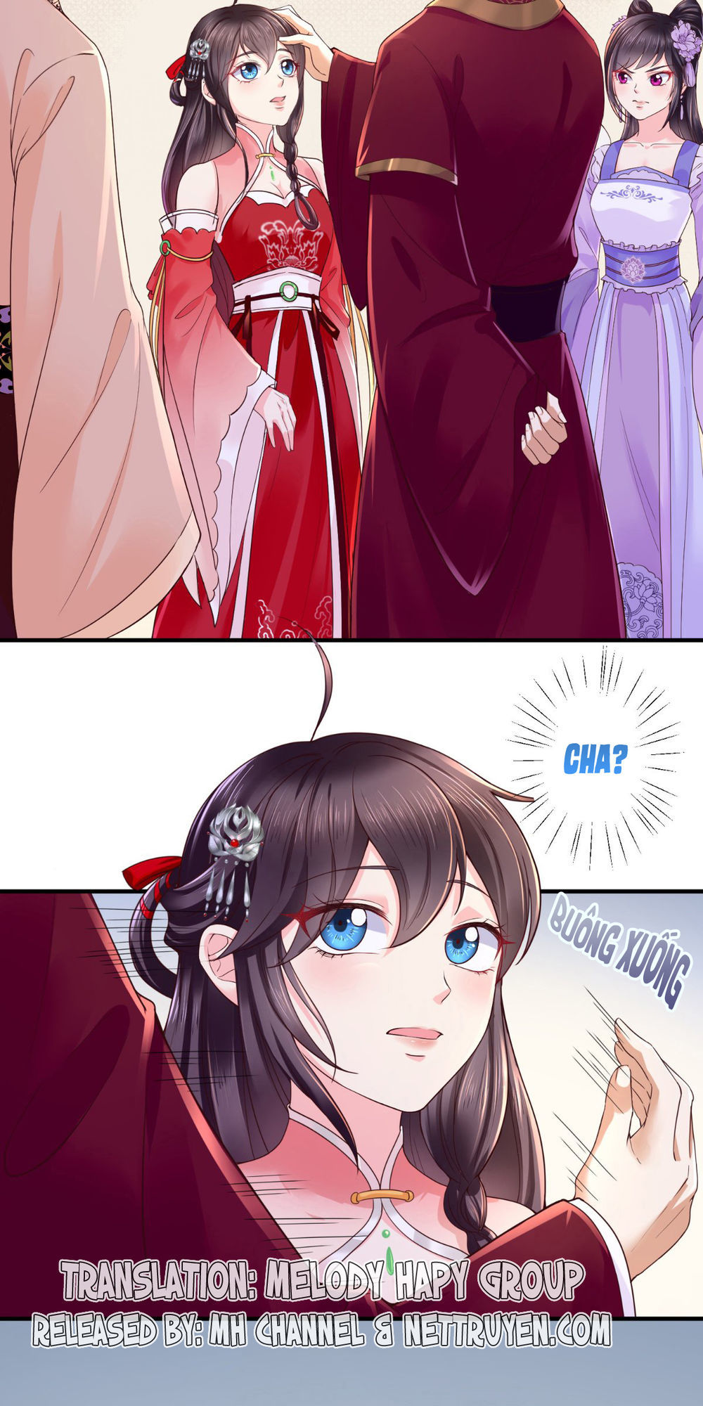 Độc Phi Ngu Ngốc Không Thể Chọc Chapter 21 - Trang 2