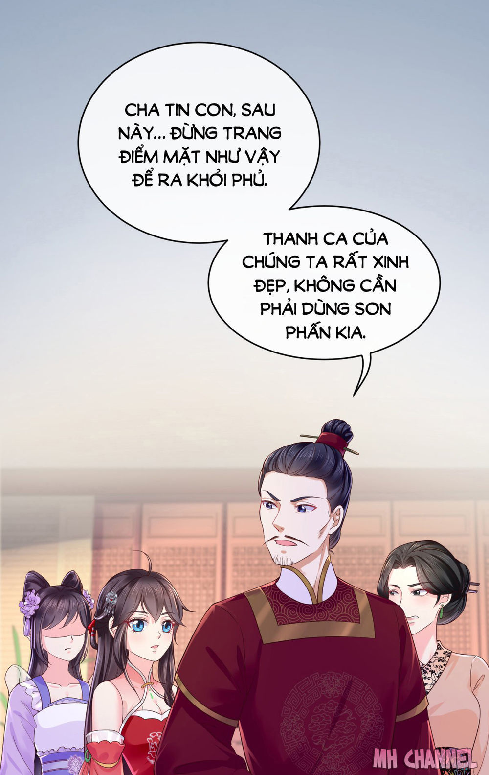 Độc Phi Ngu Ngốc Không Thể Chọc Chapter 21 - Trang 2