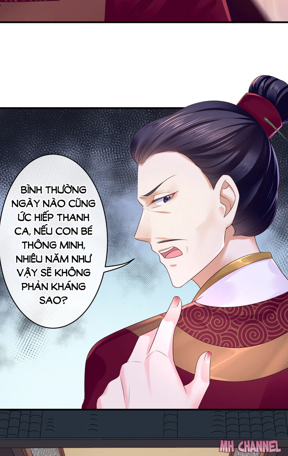 Độc Phi Ngu Ngốc Không Thể Chọc Chapter 21 - Trang 2